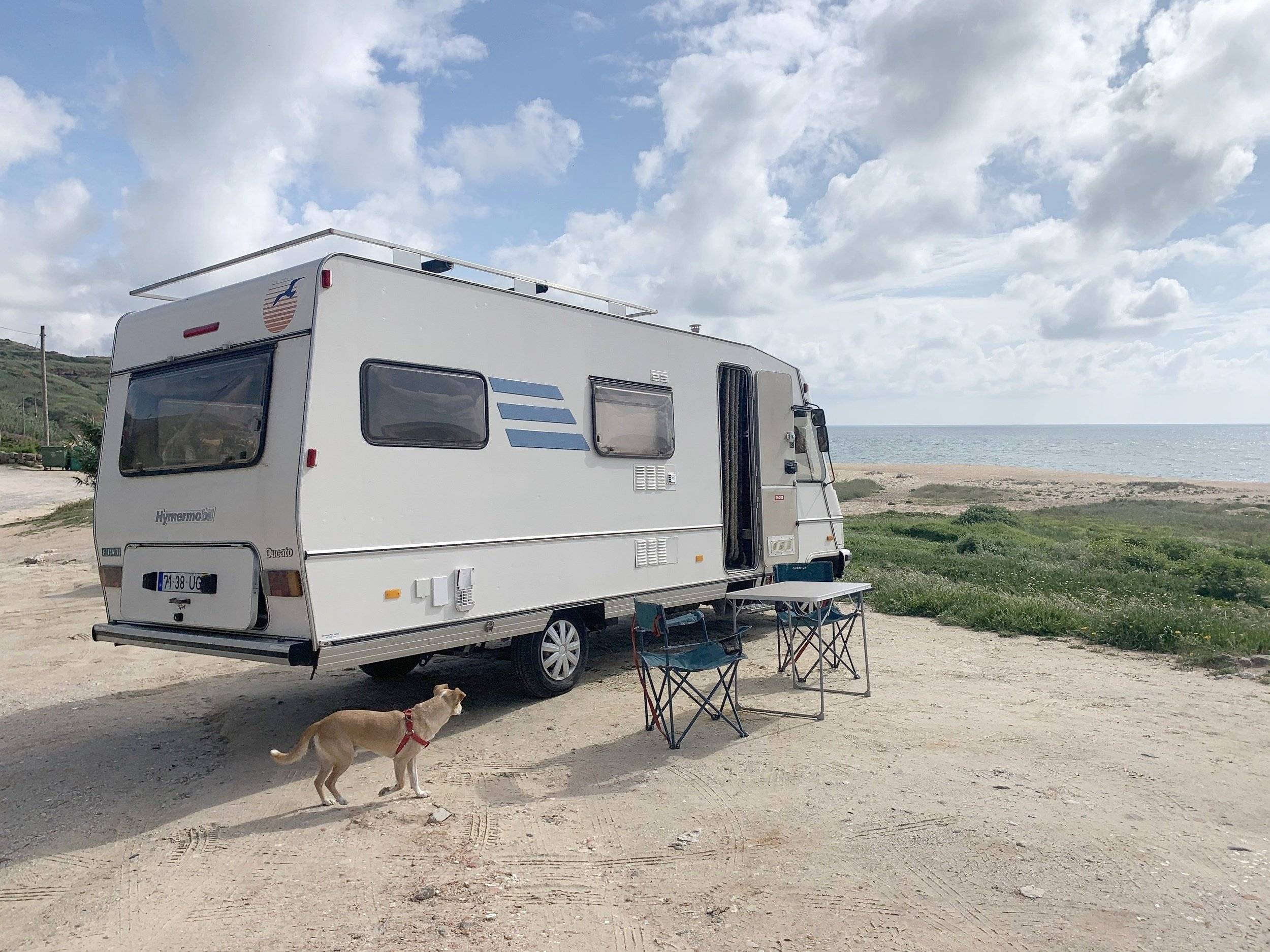 Hymer 644