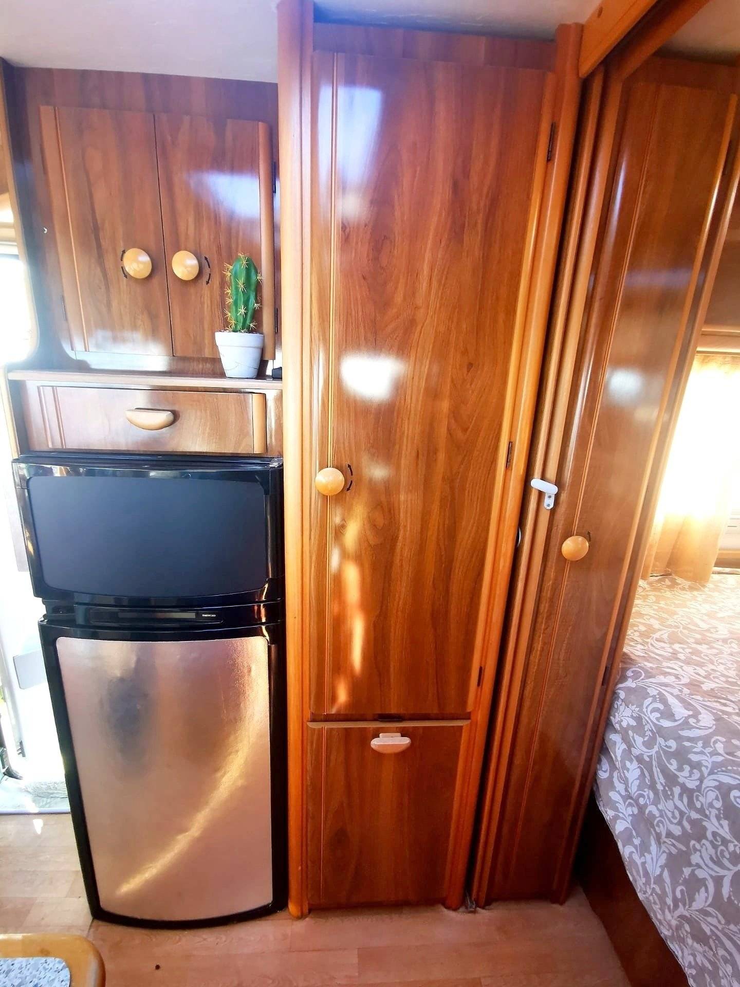 Autostar Eurosprinter 3,0 l 190 ch