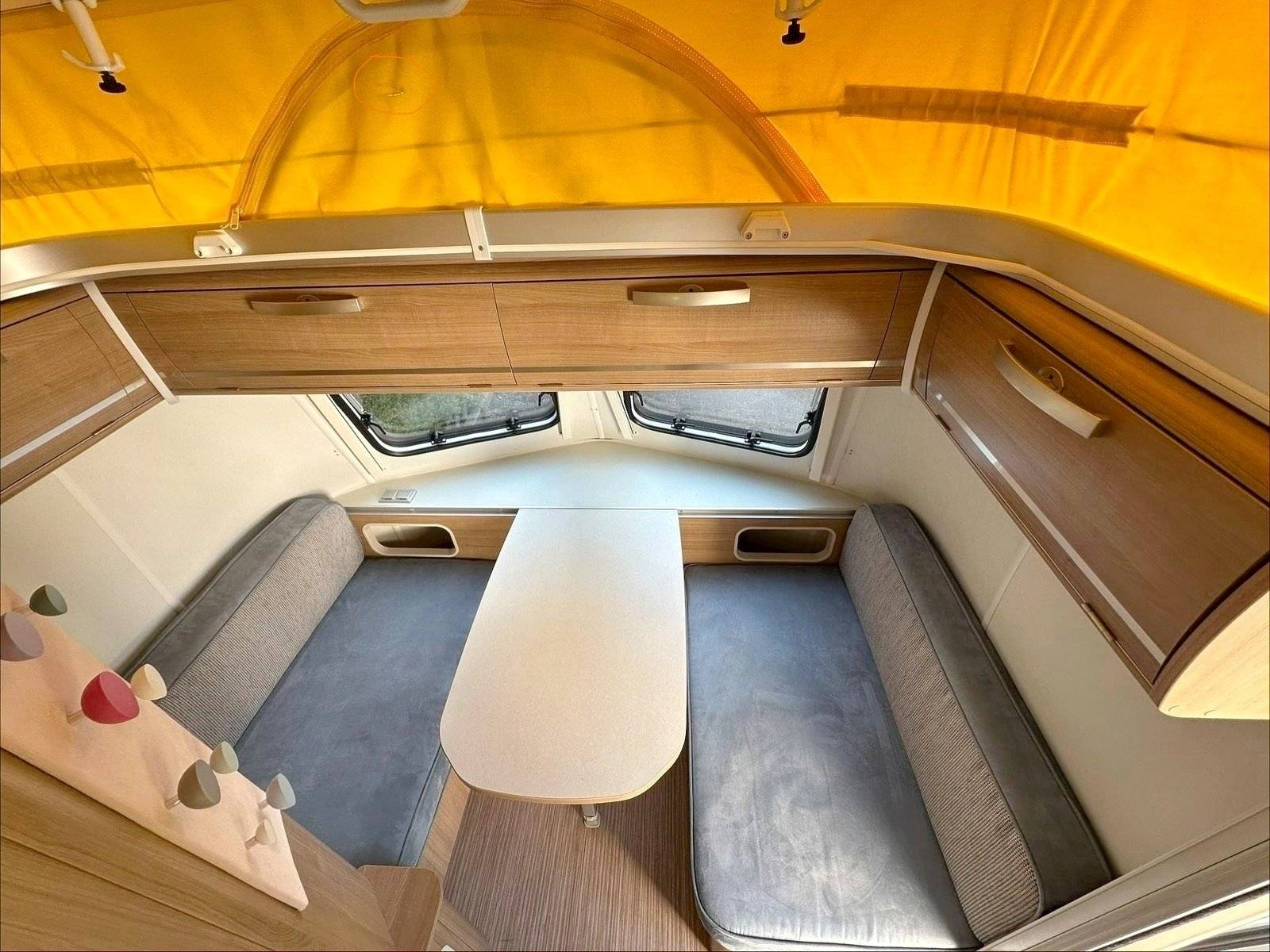 Eriba Touring Troll 530