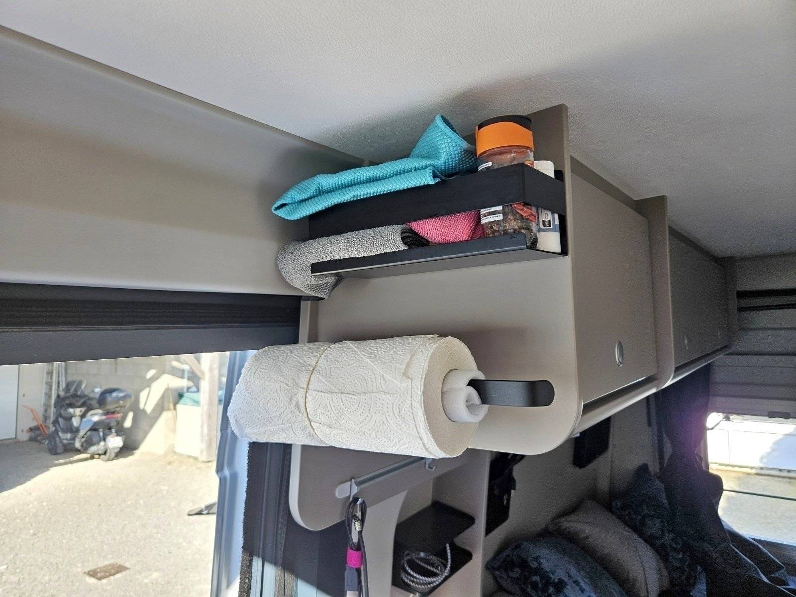 Carado CV 540 PRO Capron