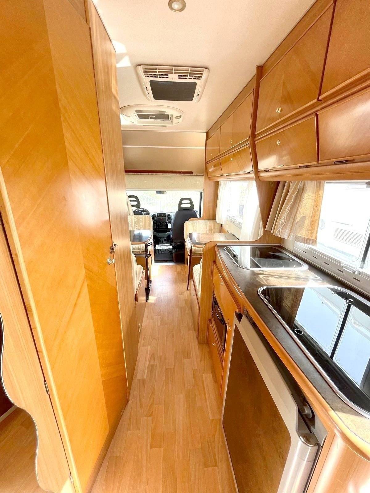 Fiat Ducato 2,0 l Multijet 100 ch.