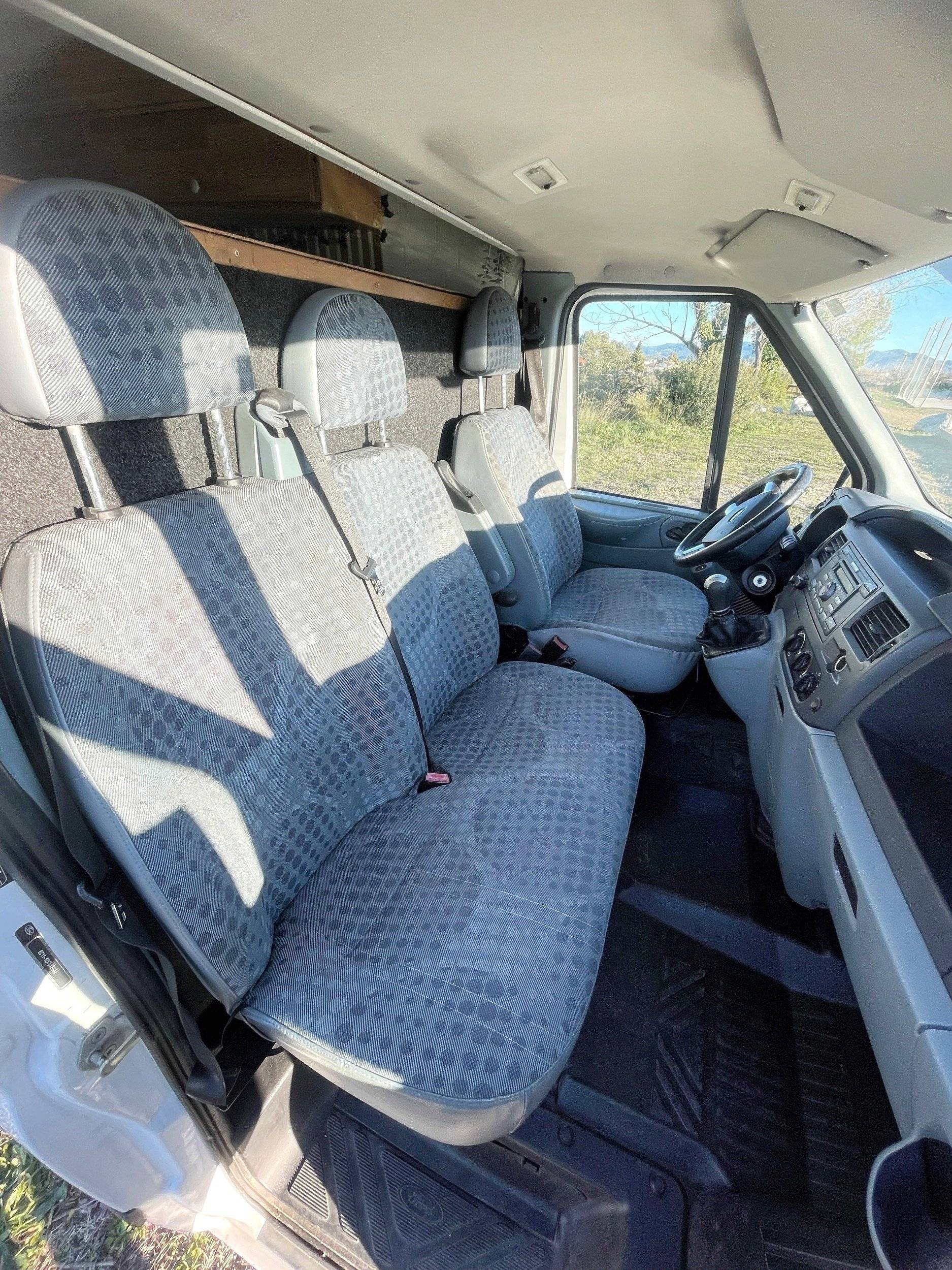 Ford Transit 125 ch