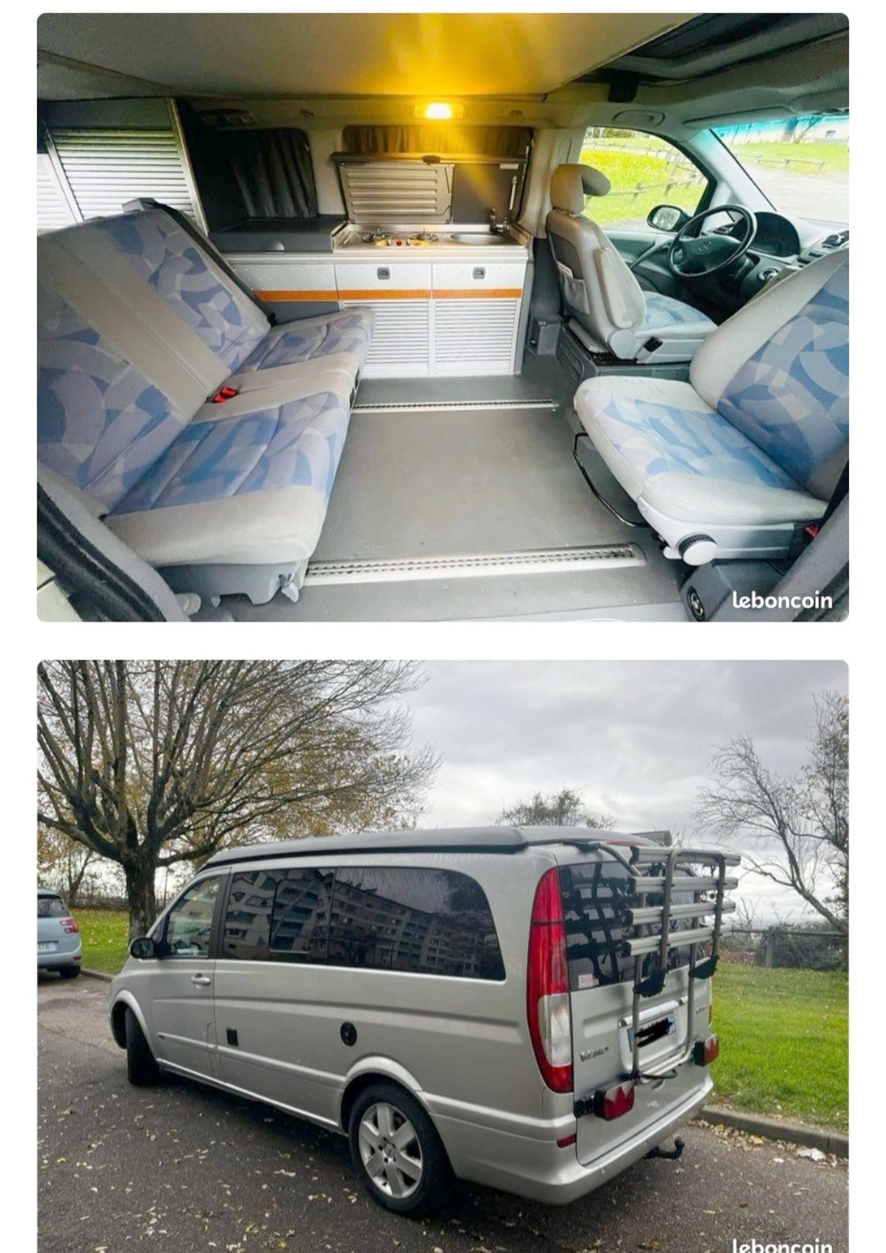 Westfalia Viano 3,0 CDI Marco Polo