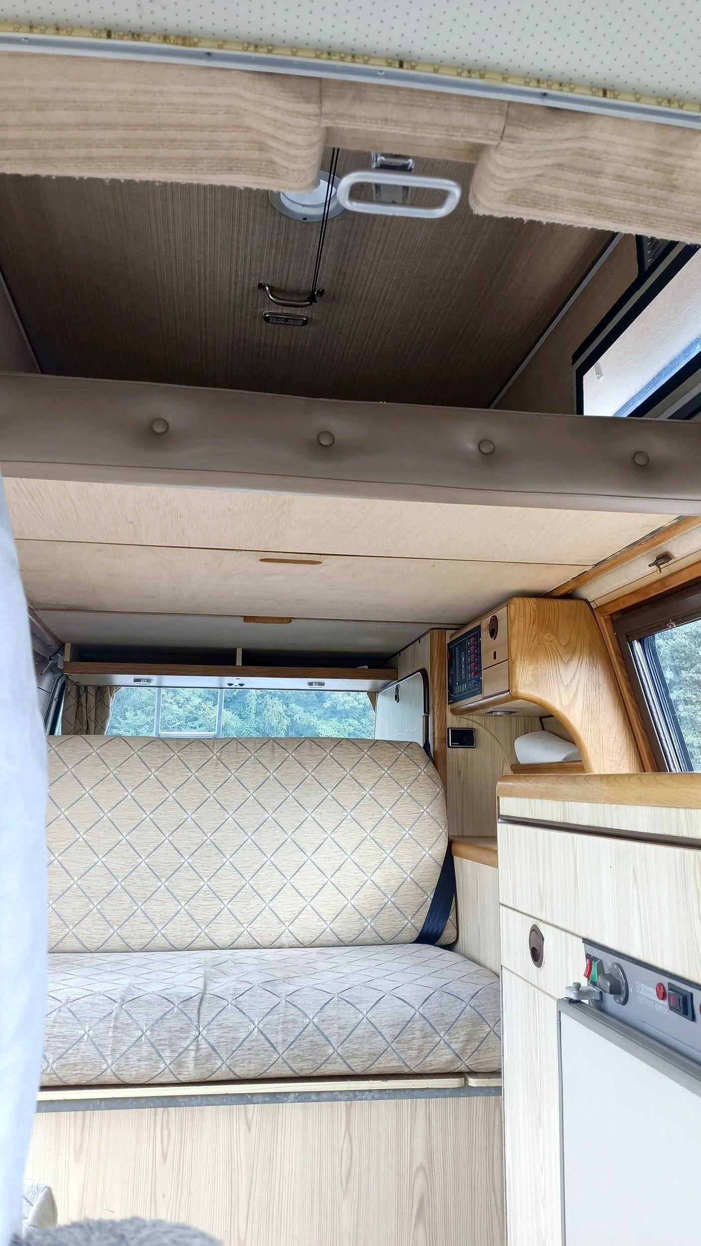 Font Vendôme Autocamp