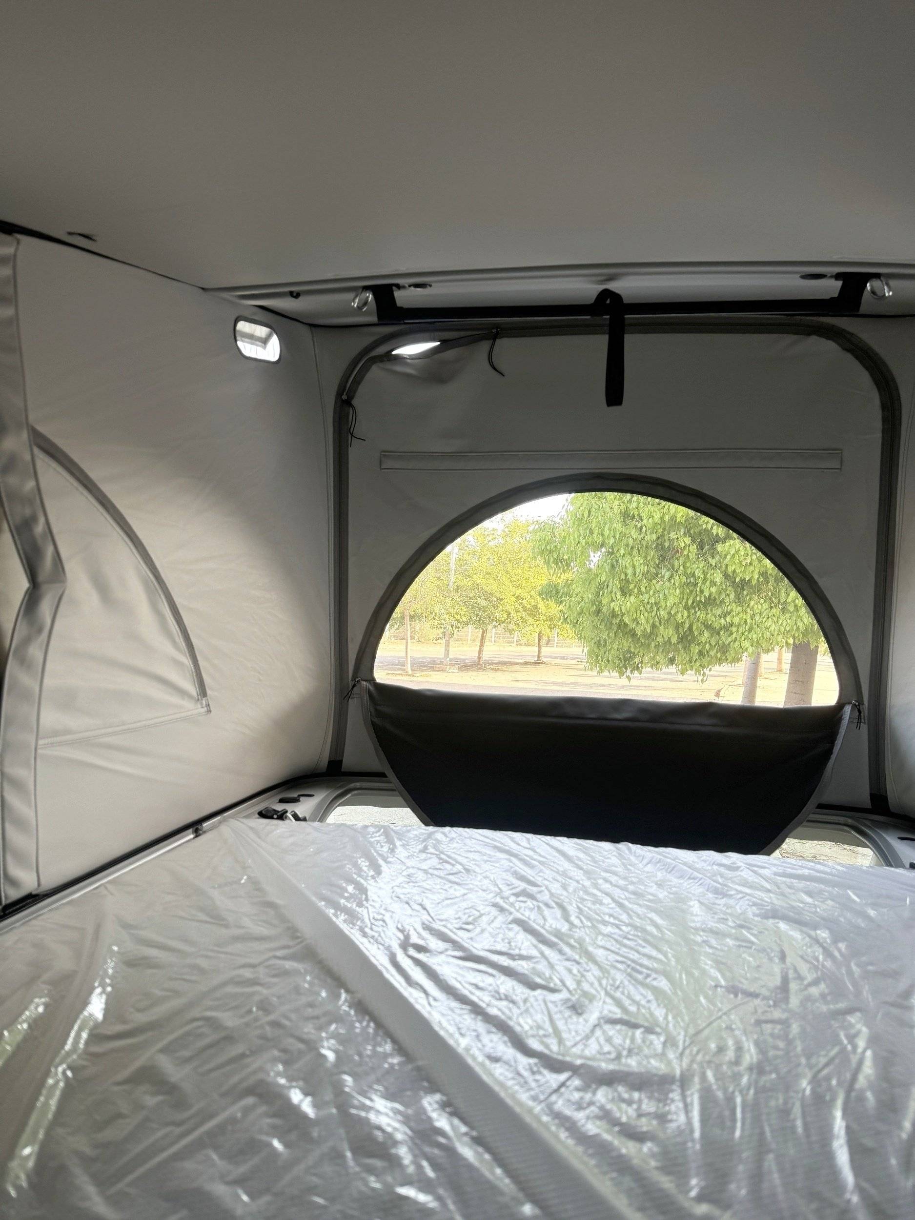 Camper Track California