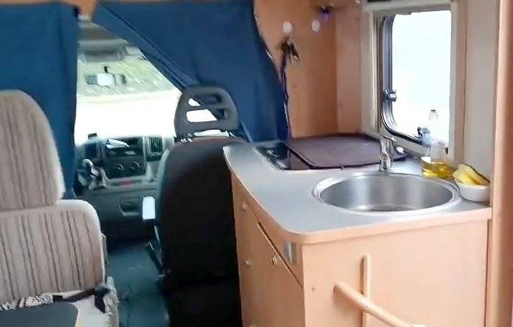 Adria 576 Dk