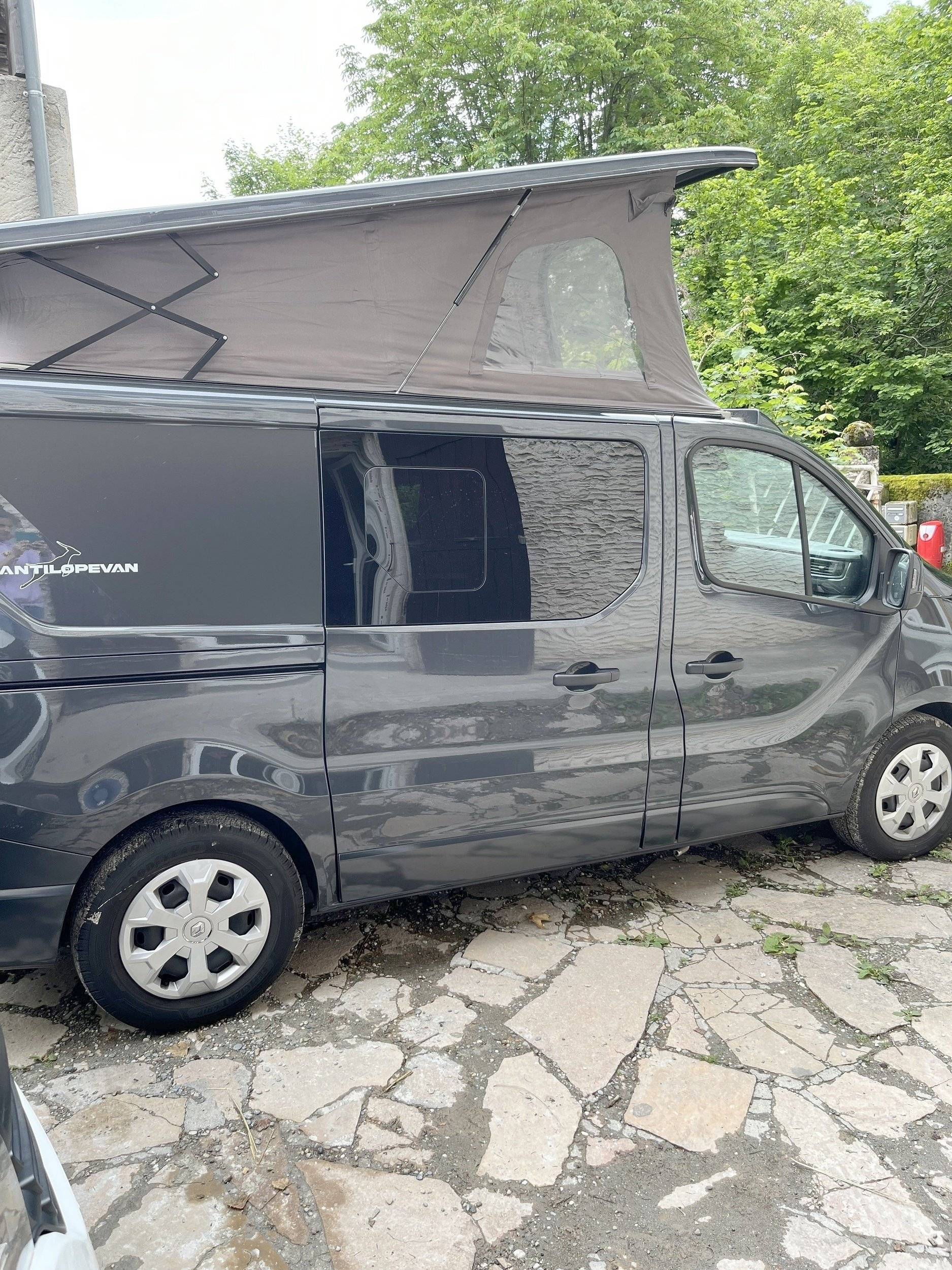 Renault Renault trafic
