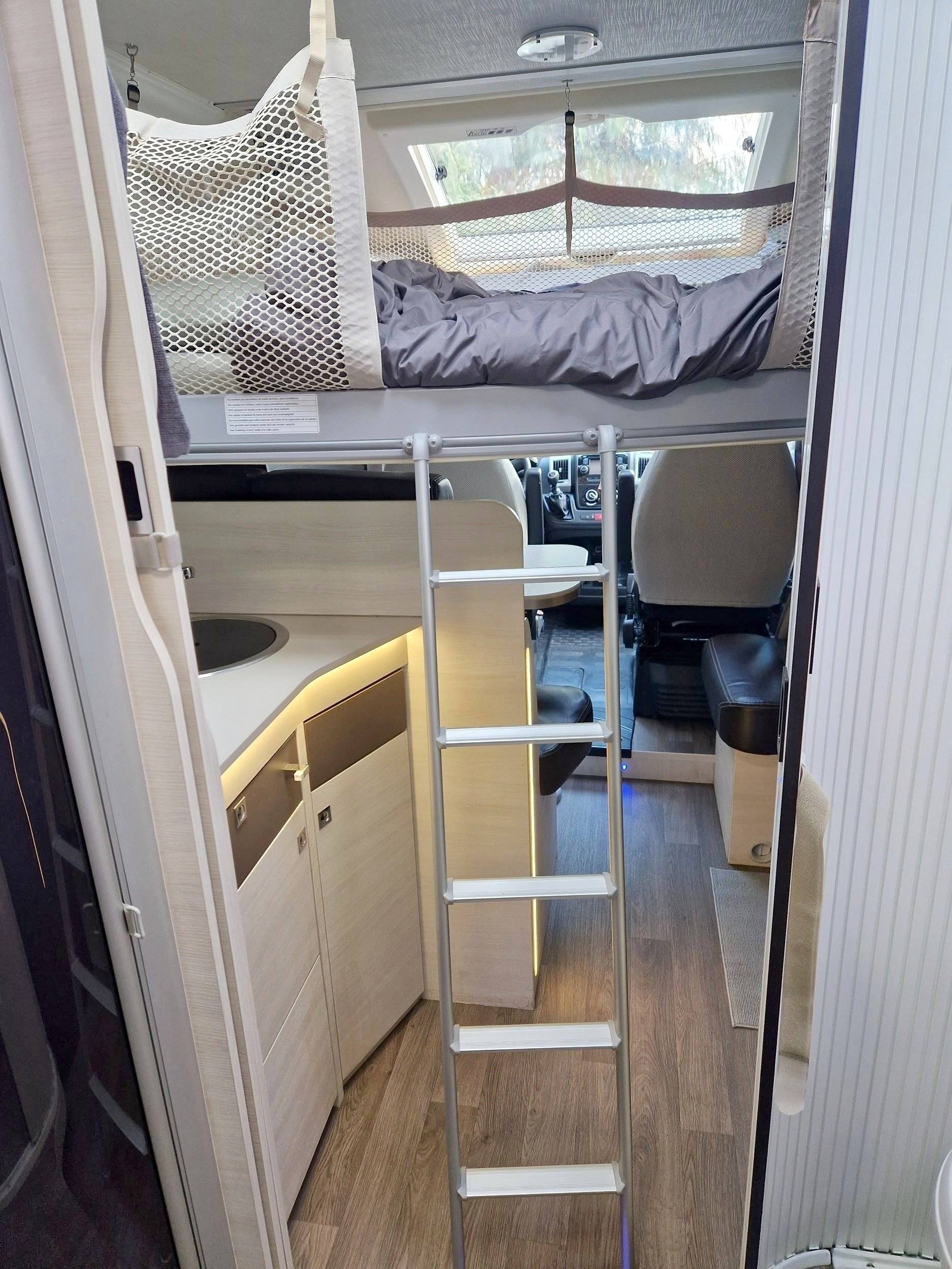 Challenger GENESIS 288 EB