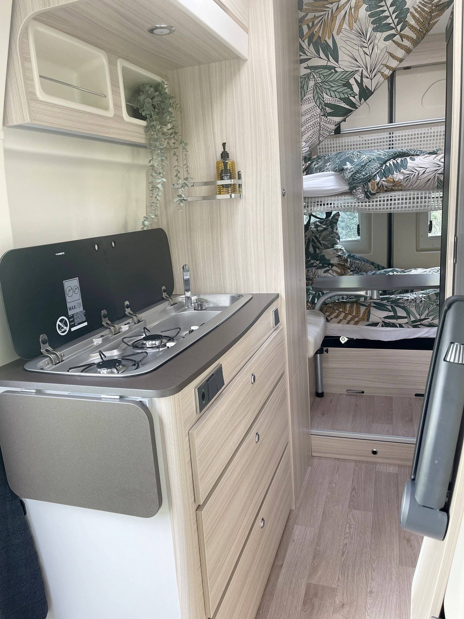 Dreamer Ducato 2,3 l 140 CV