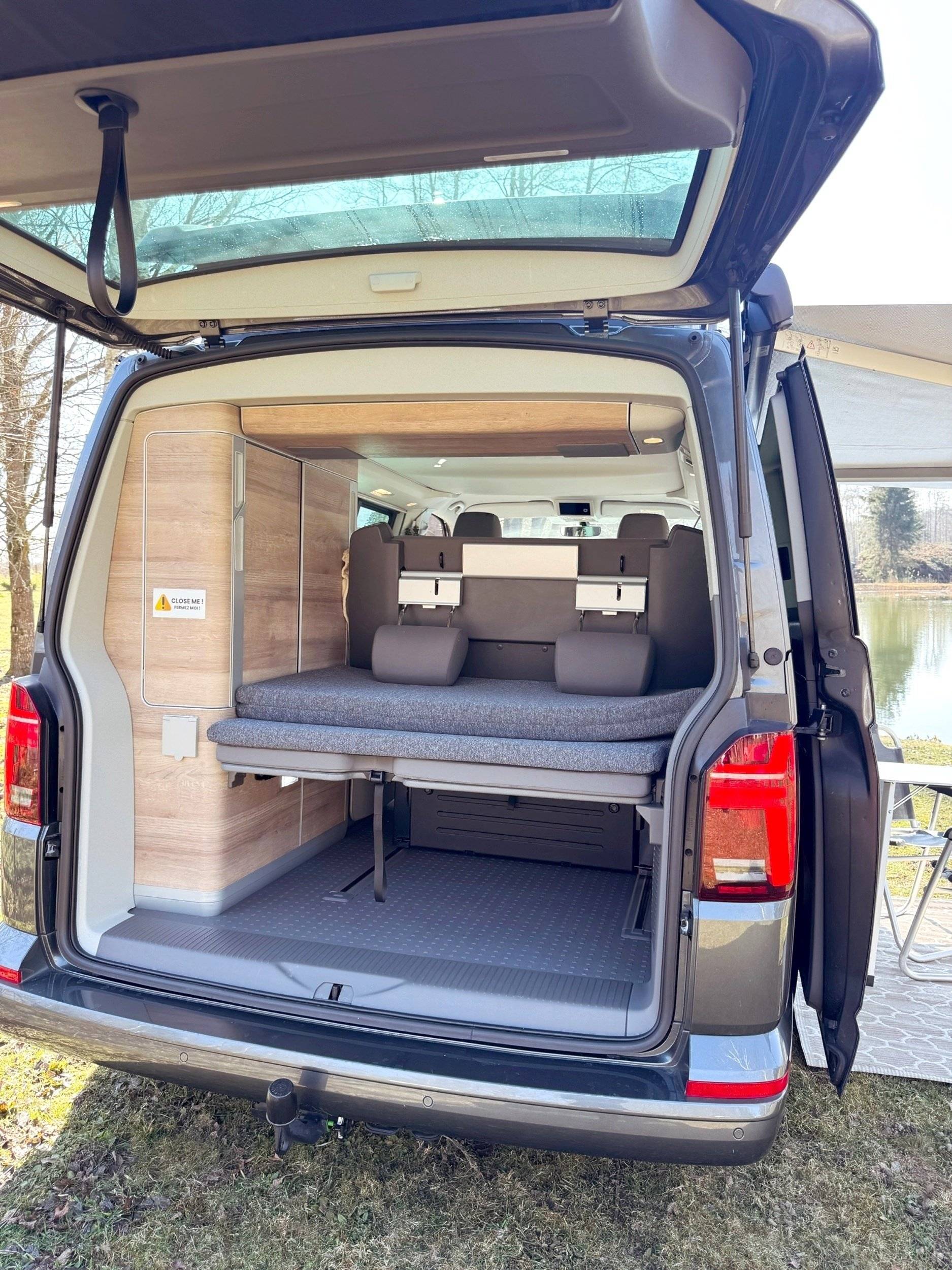 Volkswagen Volkswagen T6.1 California OCEAN