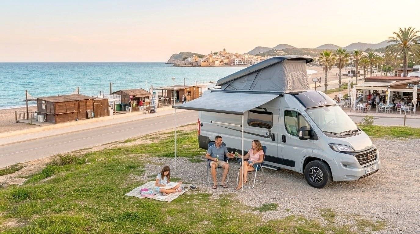 Etrusco CV 600 DB | Camper Van