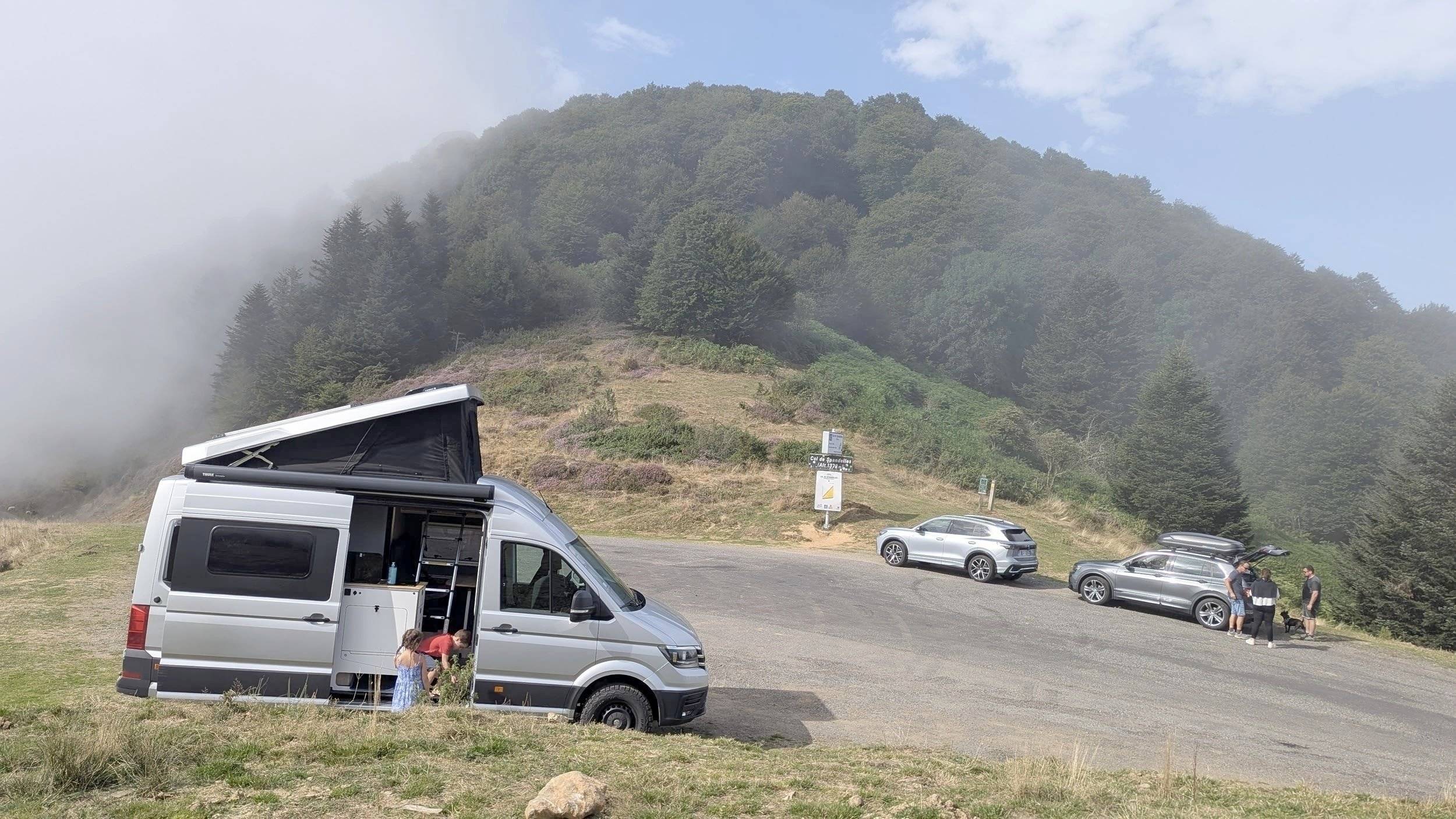 Volkswagen Crafter 4x4