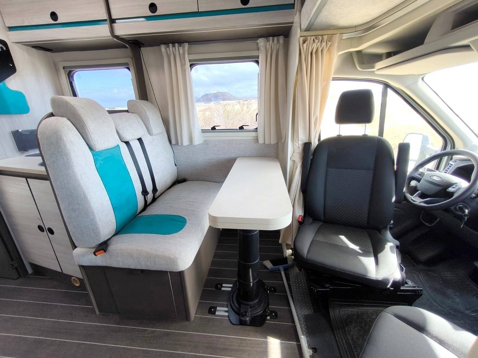 Rimor GOZACAMPER Rimor kilig 695