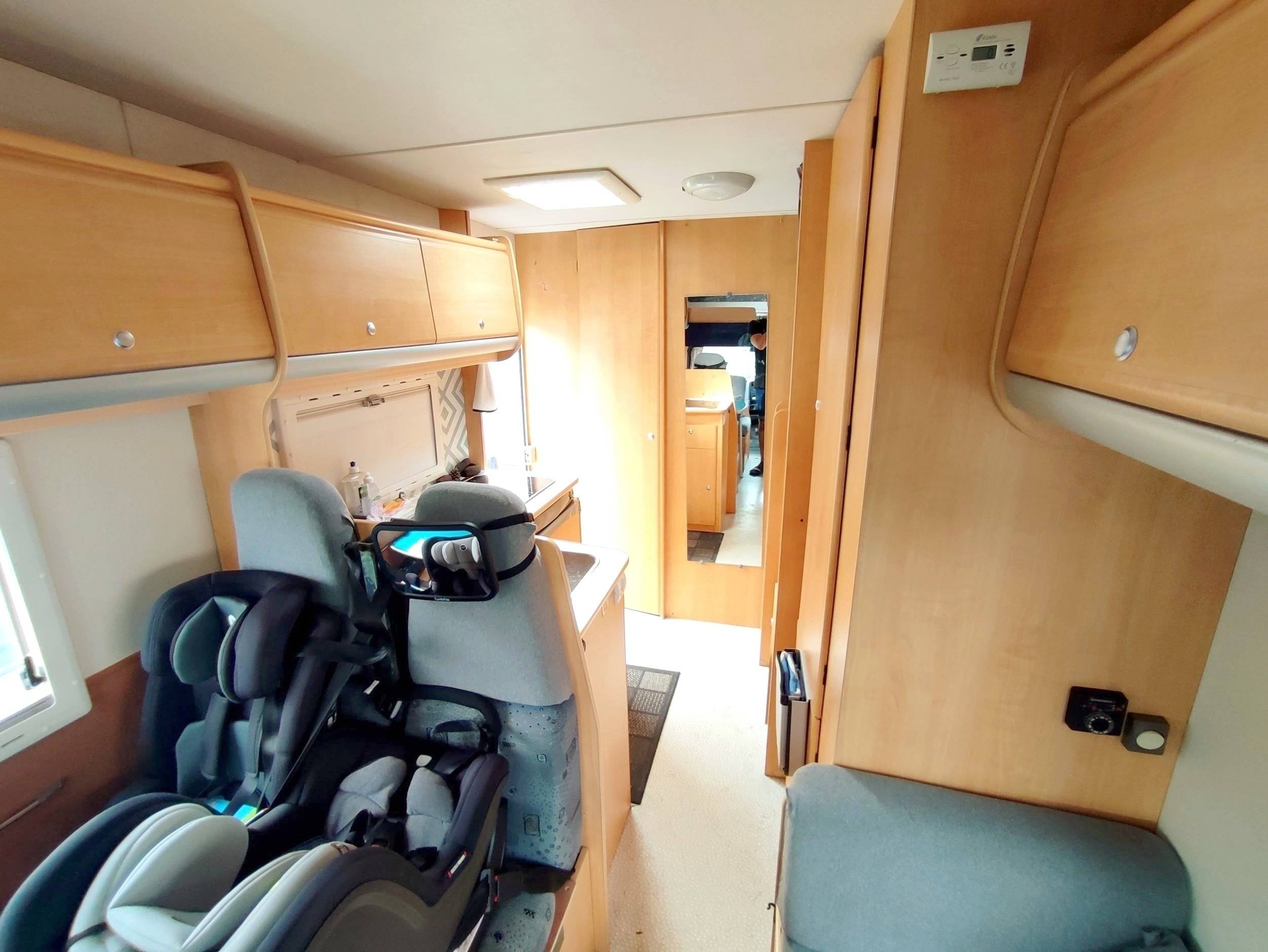 Chausson Ducato 2,8 JTD
