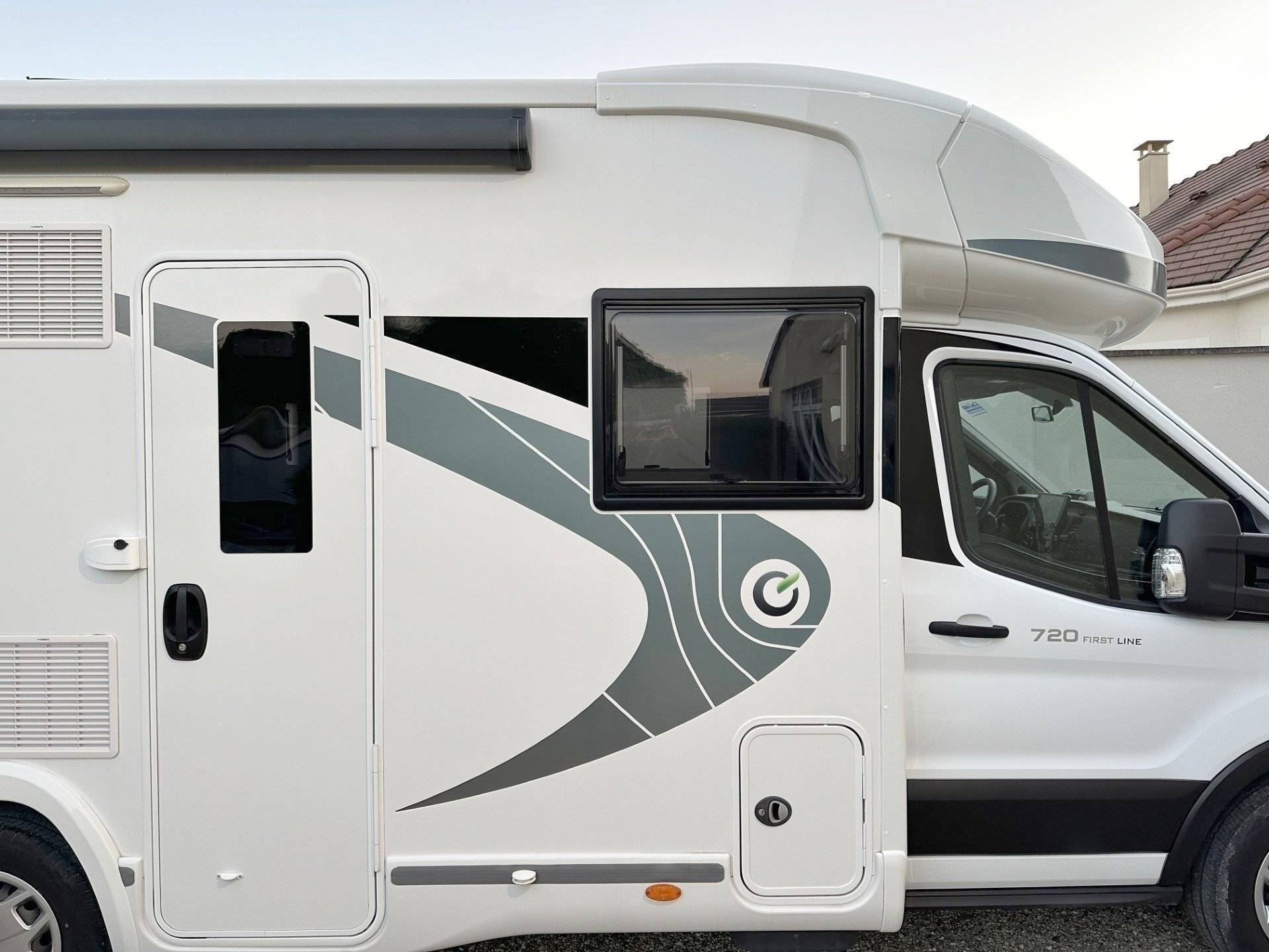 Chausson CHAUSSON 720