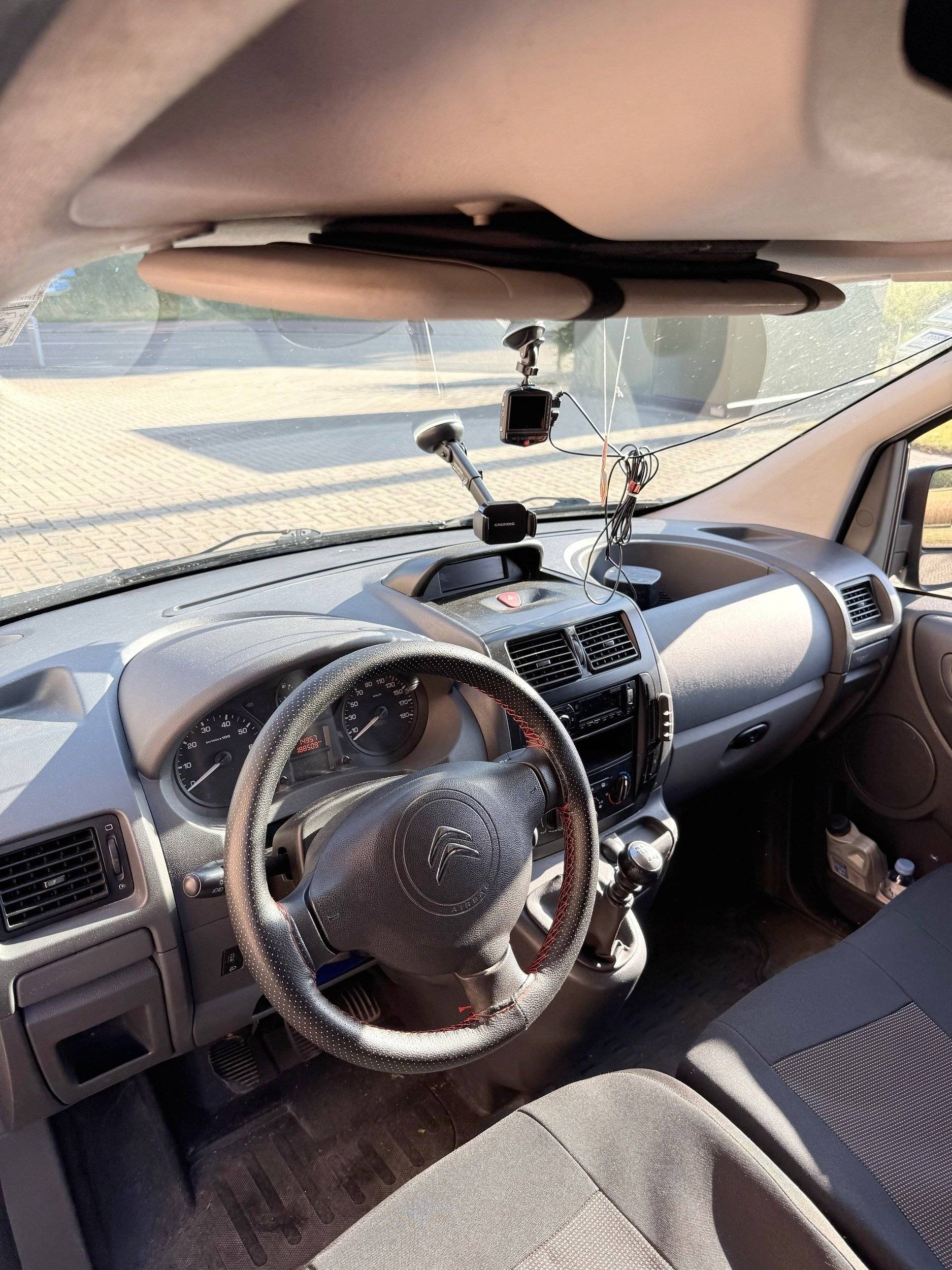 Citroën Jumpy 2,2 l 120 ch