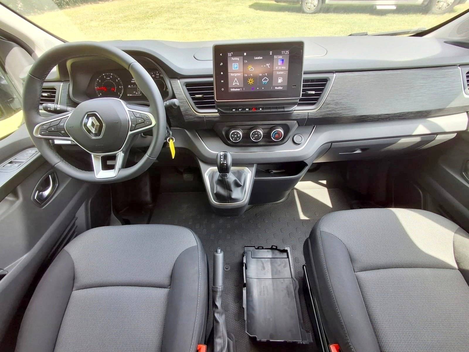 Renault auto camp xl