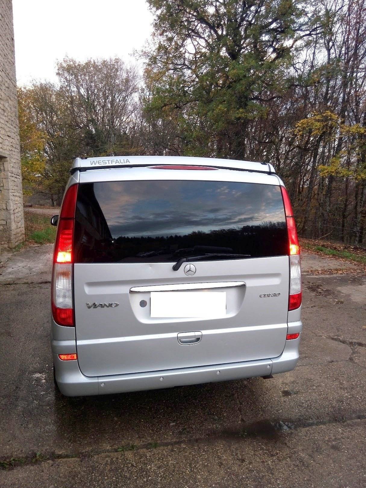 Westfalia Viano Marco Polo Westfalia