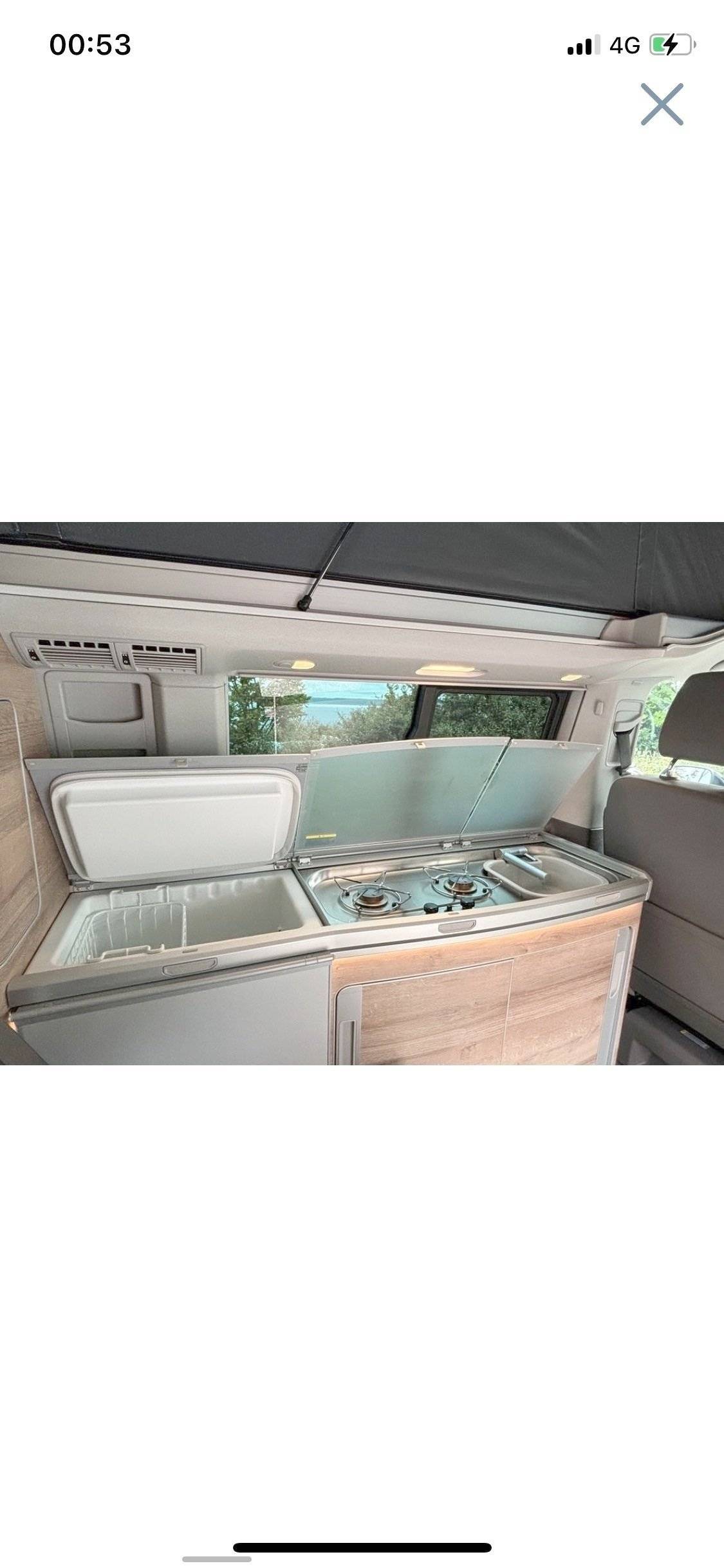 Volkswagen California T6.1 Edition DSG7