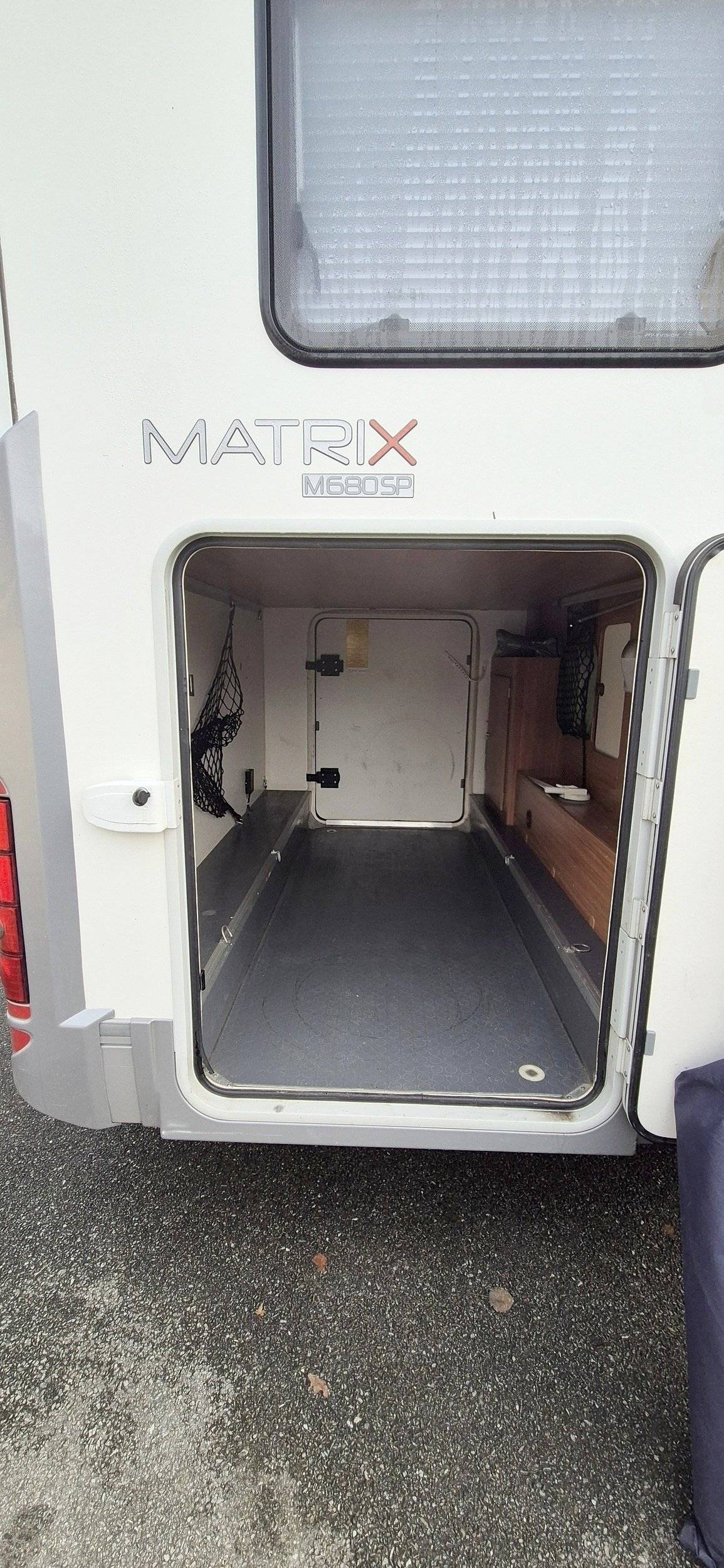 Adria Adria Matrix 680 SP