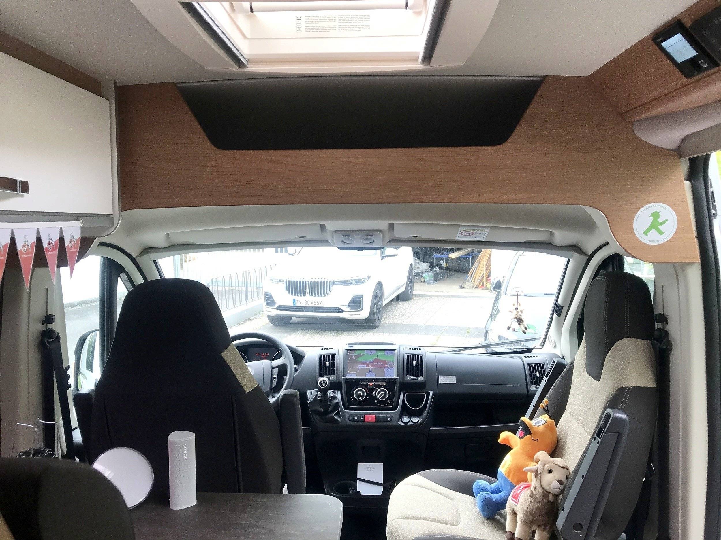 Weinsberg Fiat ducato