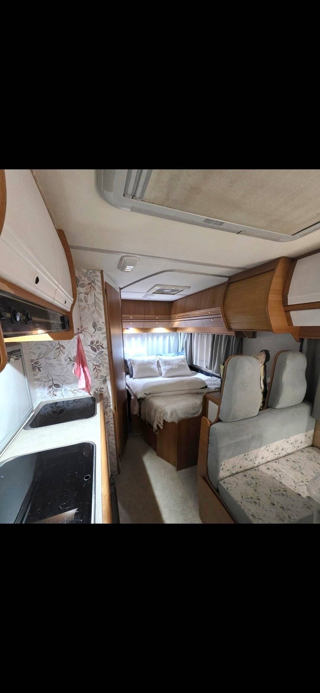 Kitchen Fiat Fiat ducato - Yescapa