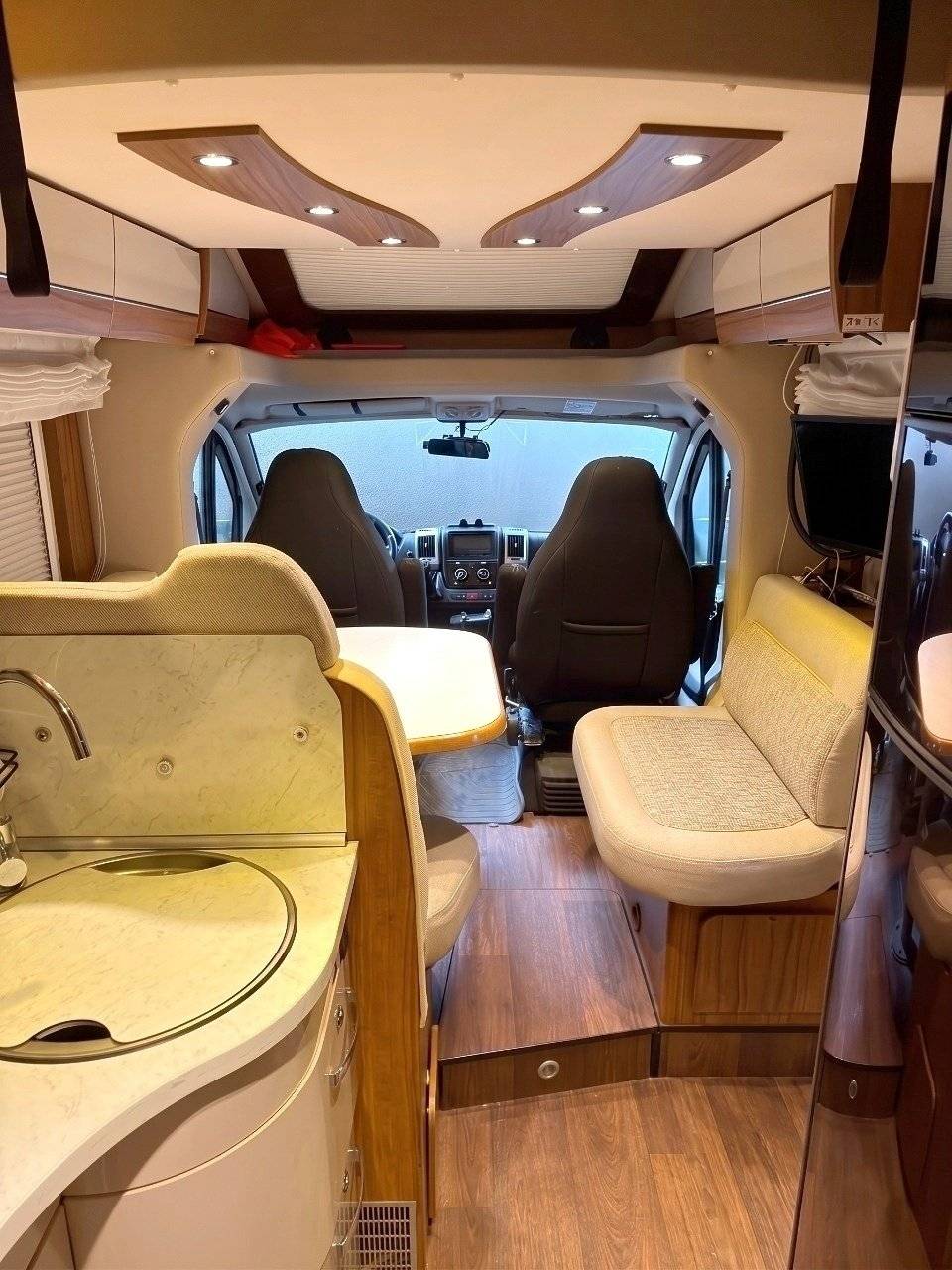 Hymer 2,3 l 130 ch
