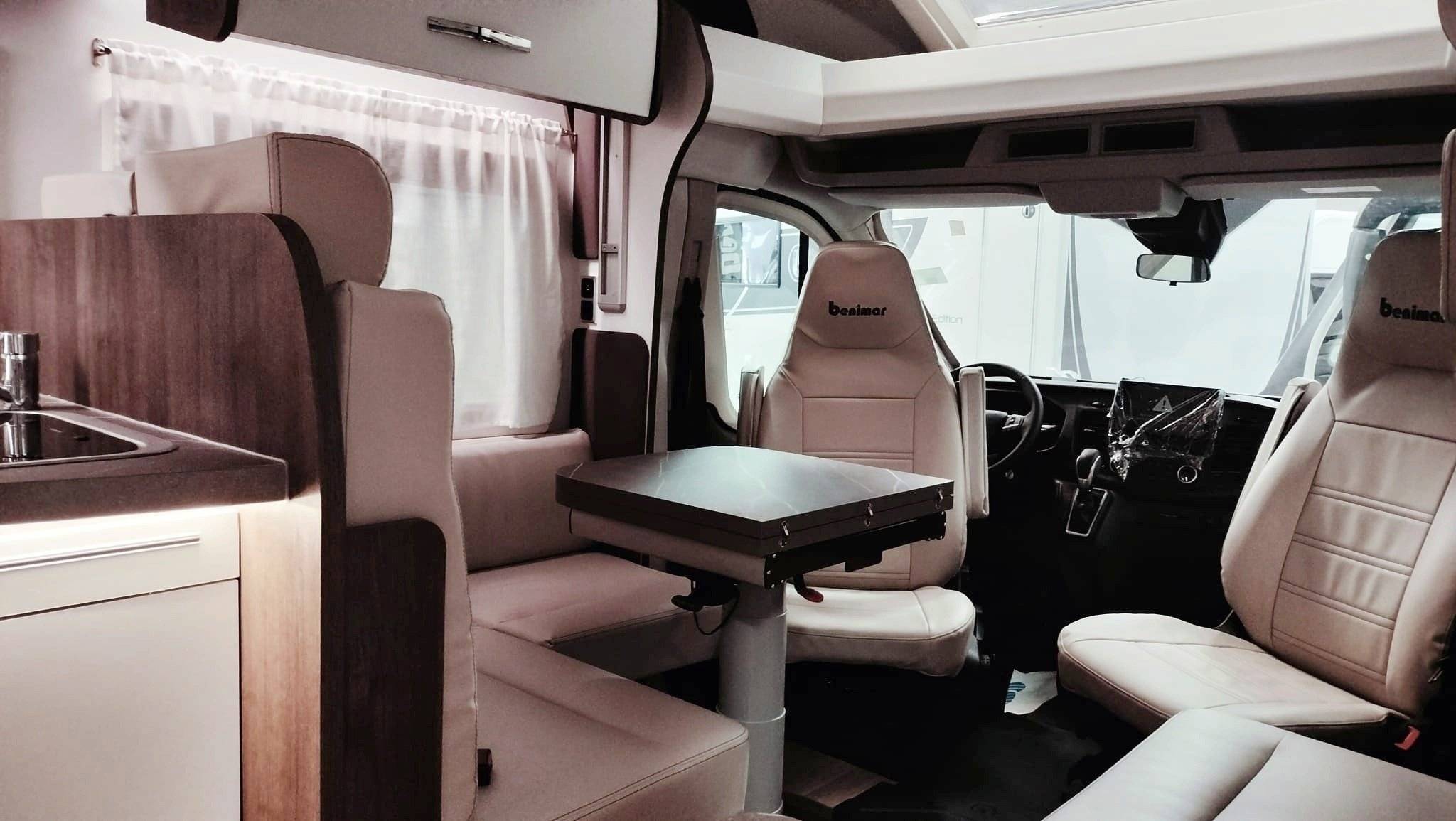 Benimar BENIMAR TESSORO 463UP