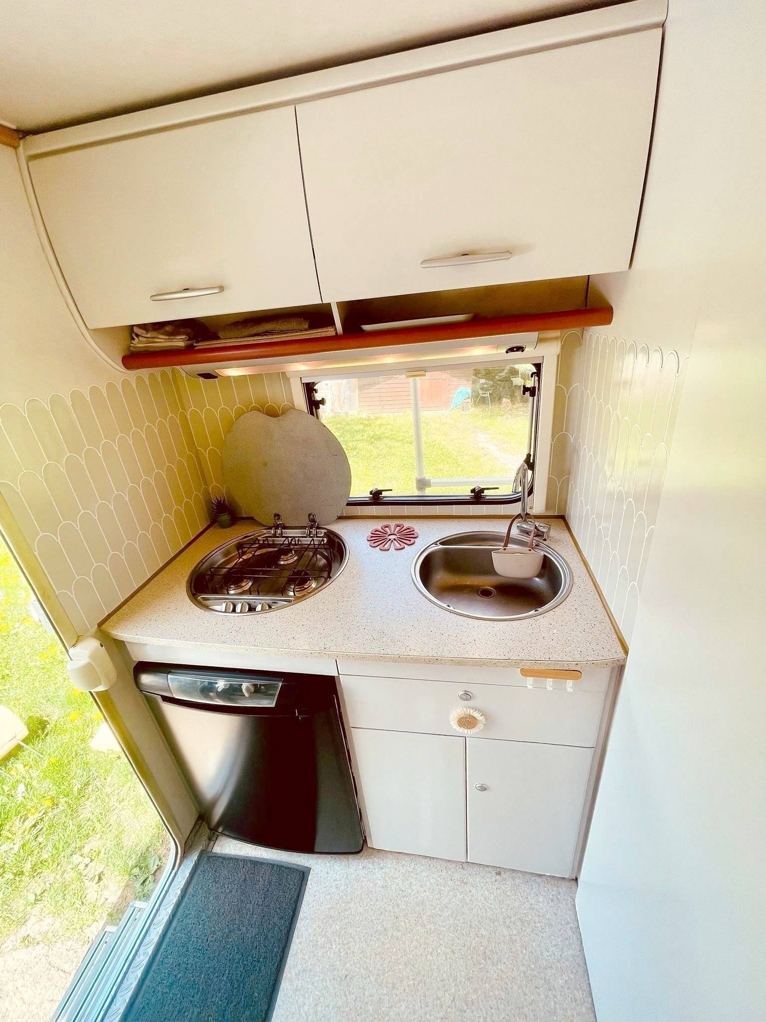 Hymer 544