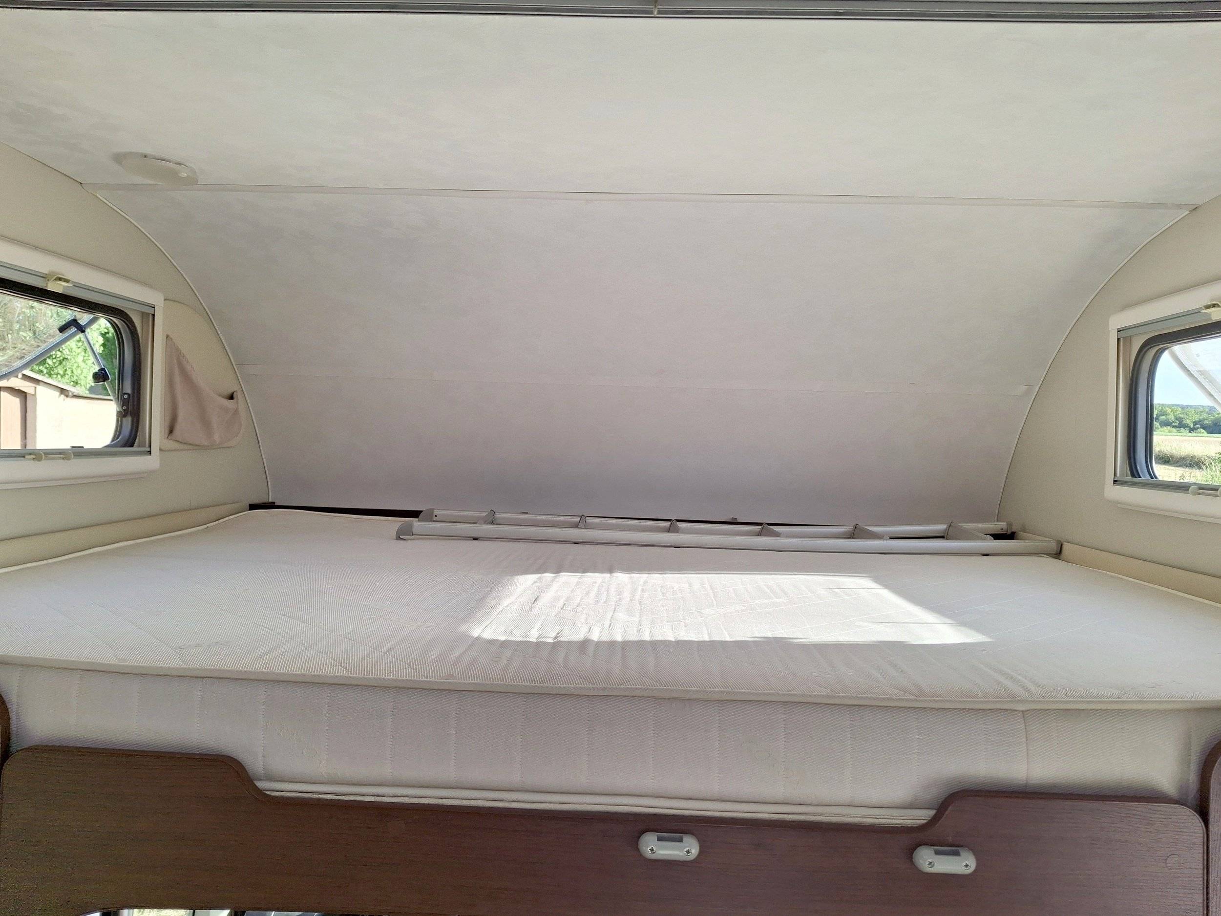 Plazas en cama Fiat 2,3 l 130 ch - Yescapa