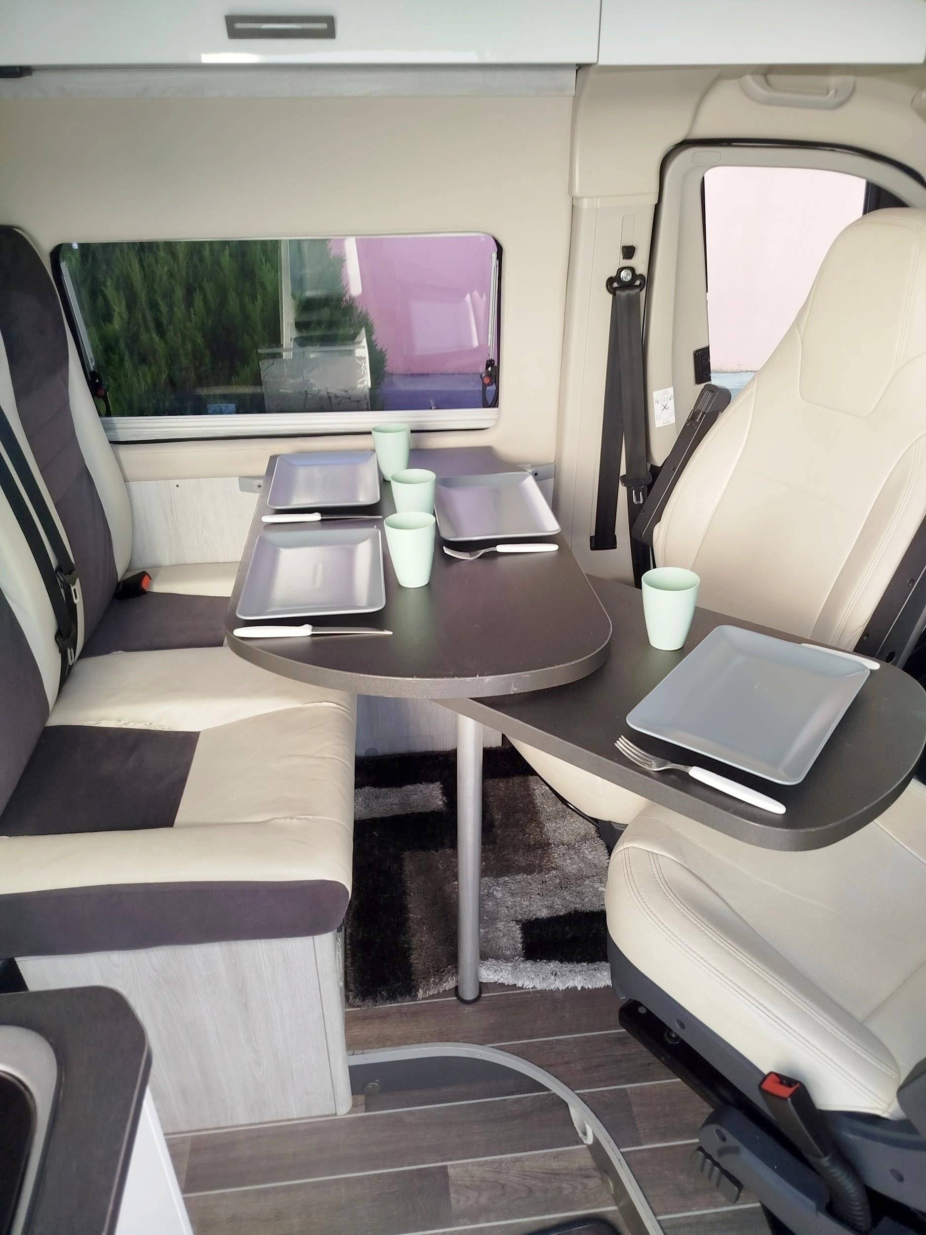 Fiat Ducato 2,3 l 140 CV