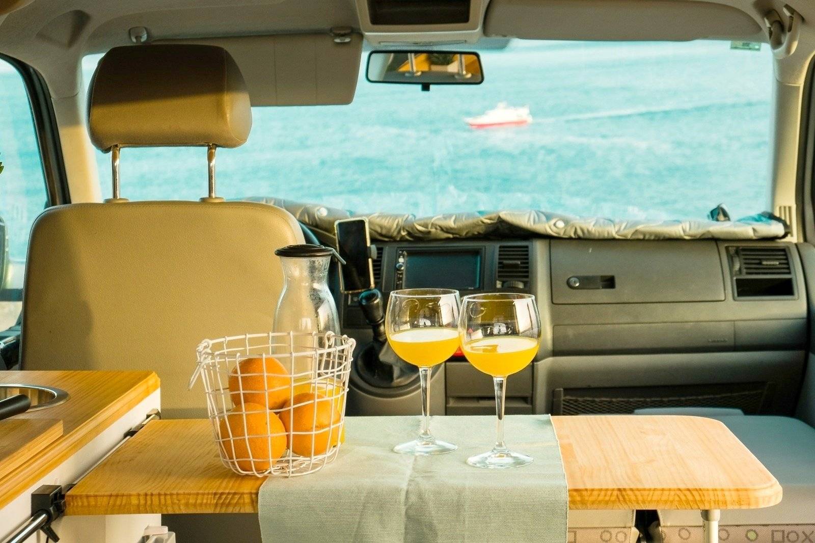 Volkswagen transporter T5 130ch