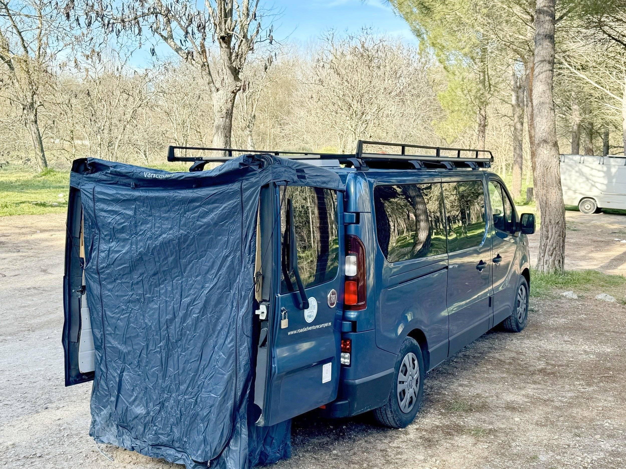 Propia Camperización propia