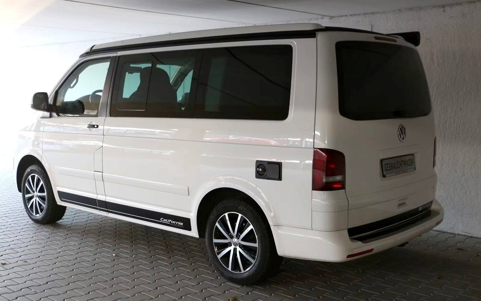 Volkswagen California Confortline