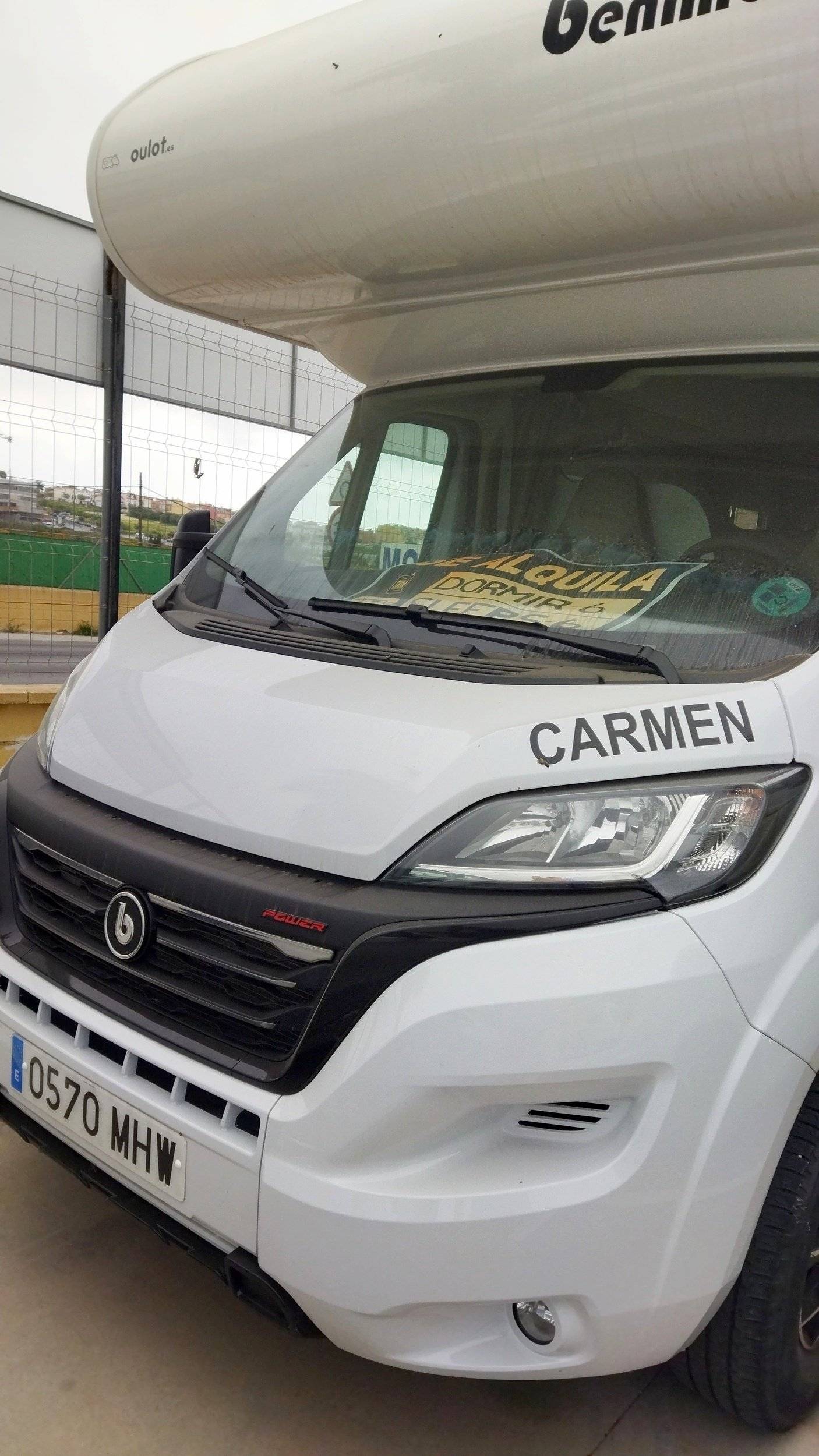 Benimar 2023, Sport 323 