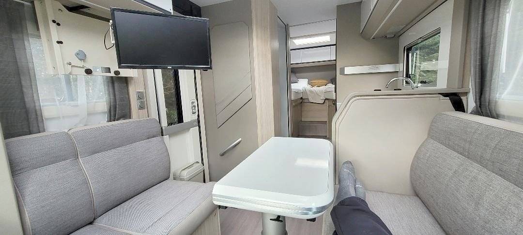 Adria Adria Compact DL