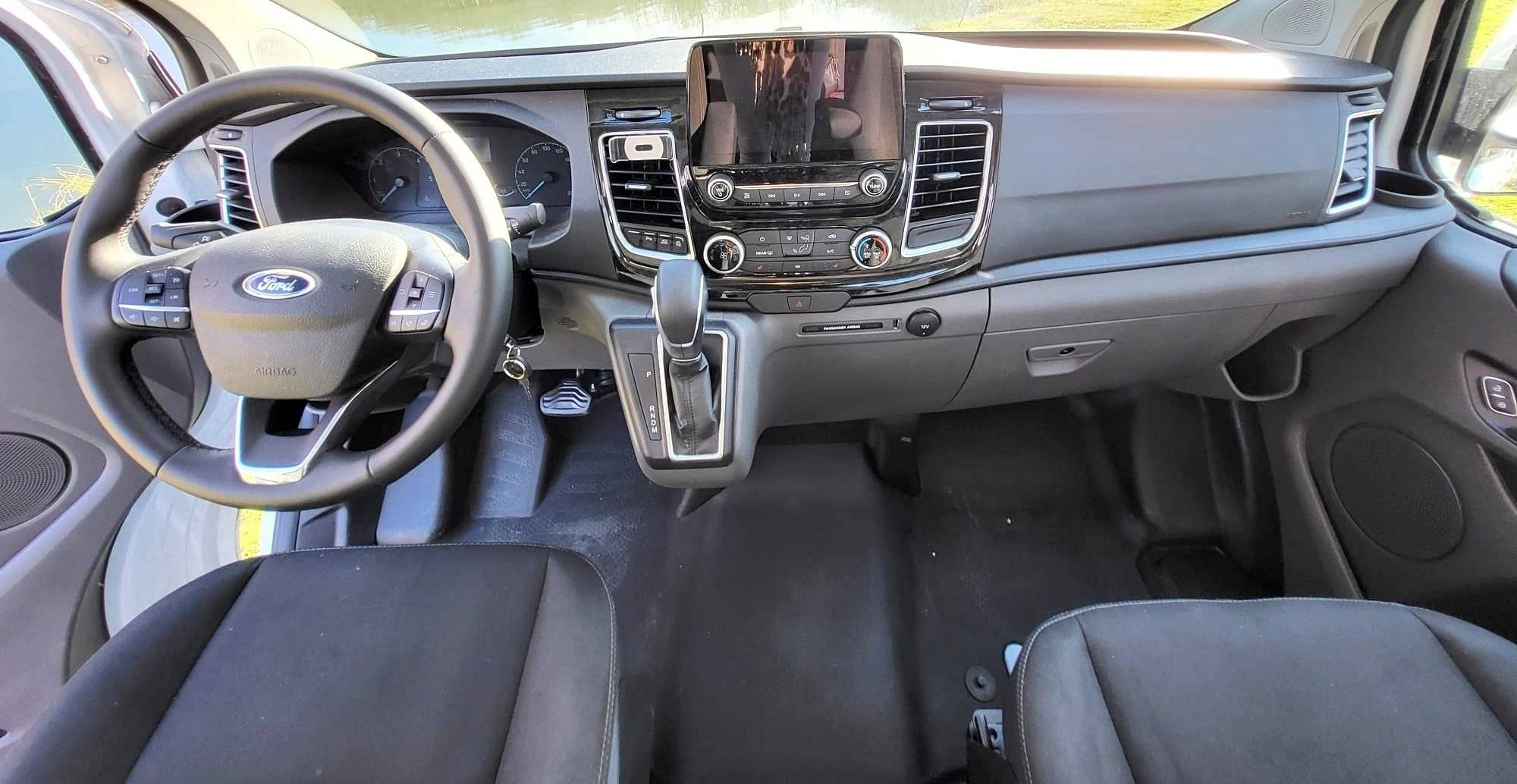 Ford Custom 2,0 l 130 ch