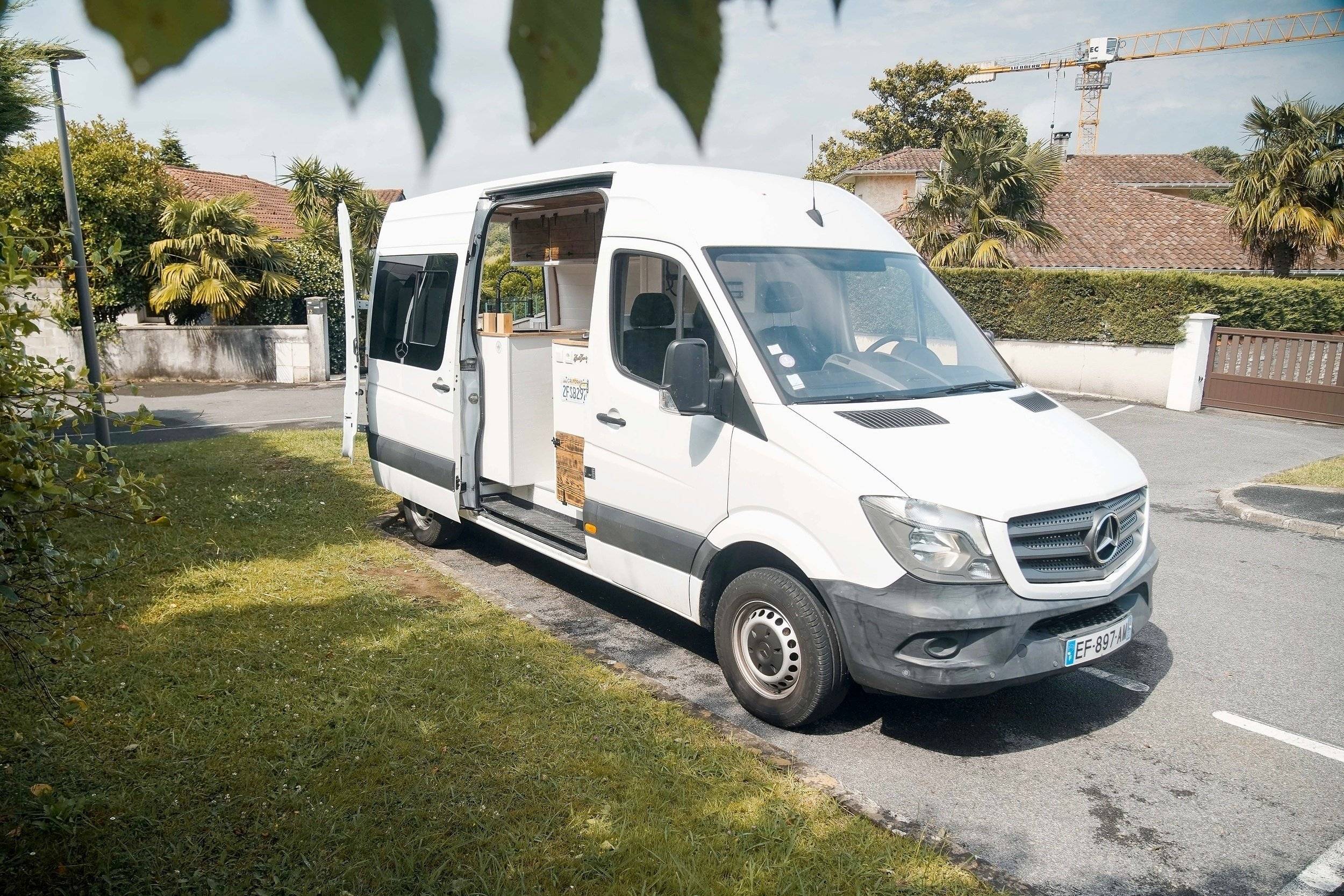 Mercedes Sprinter