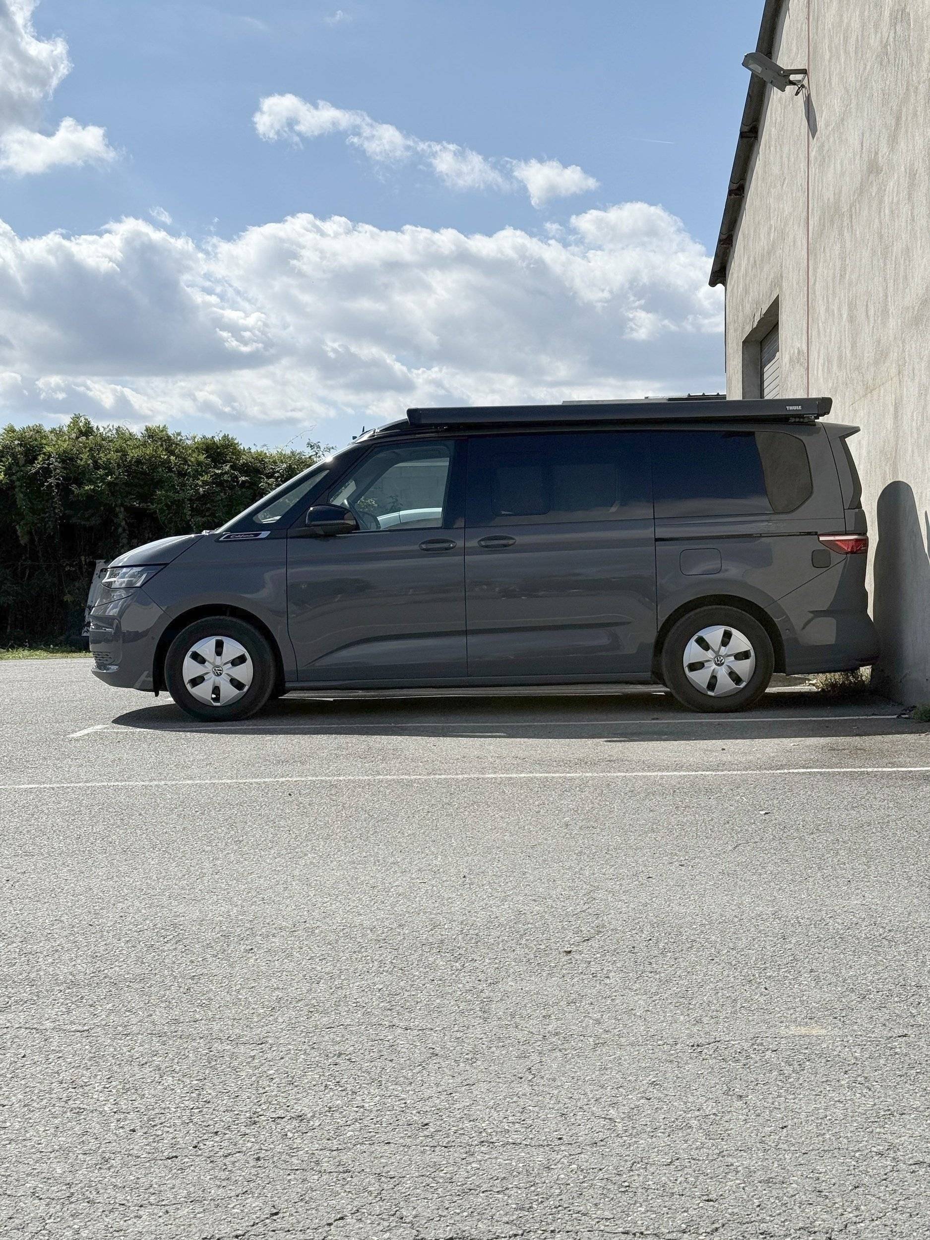 Volkswagen California