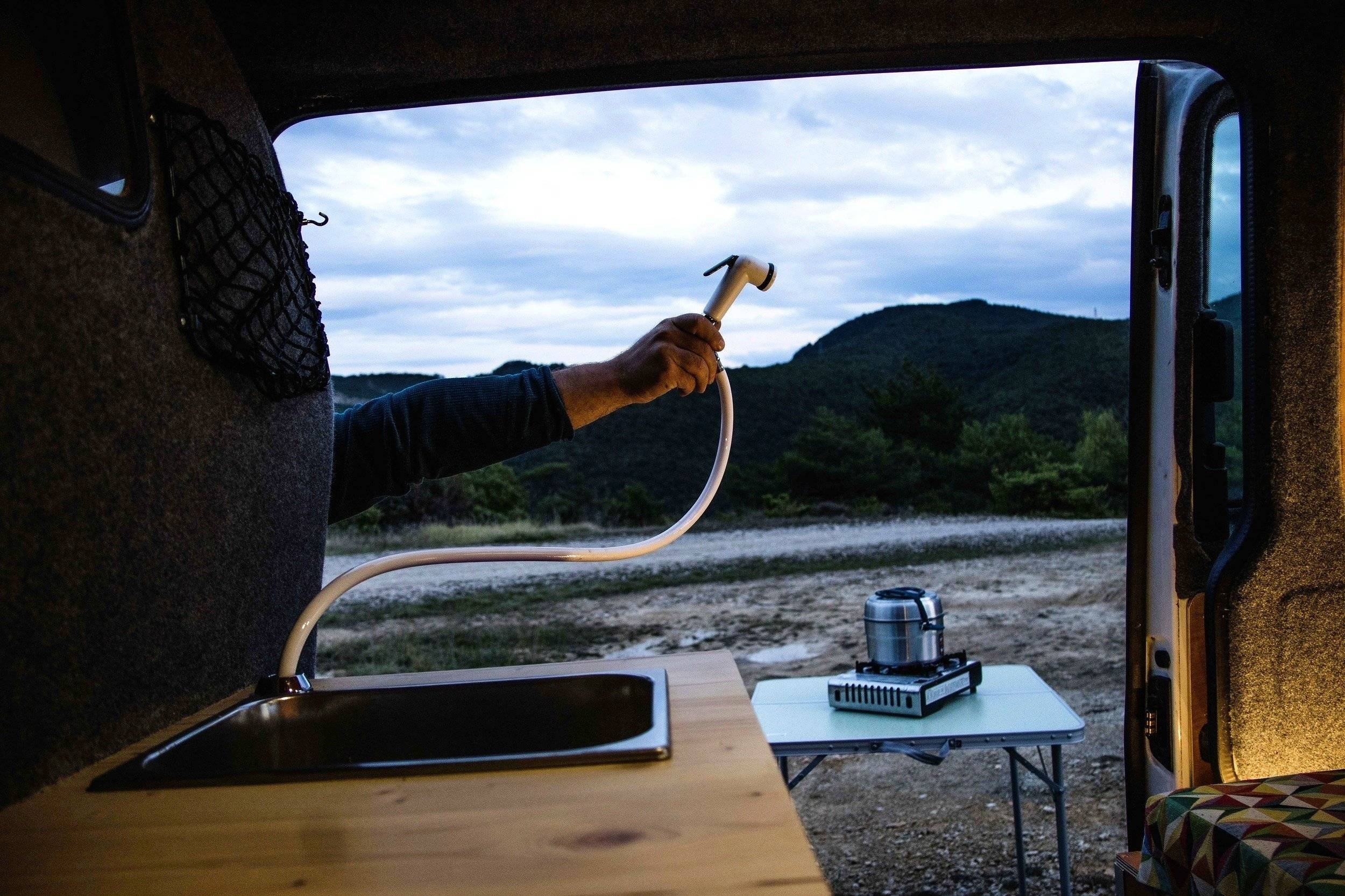 Nous Volkswagen T5 4motion 140cv