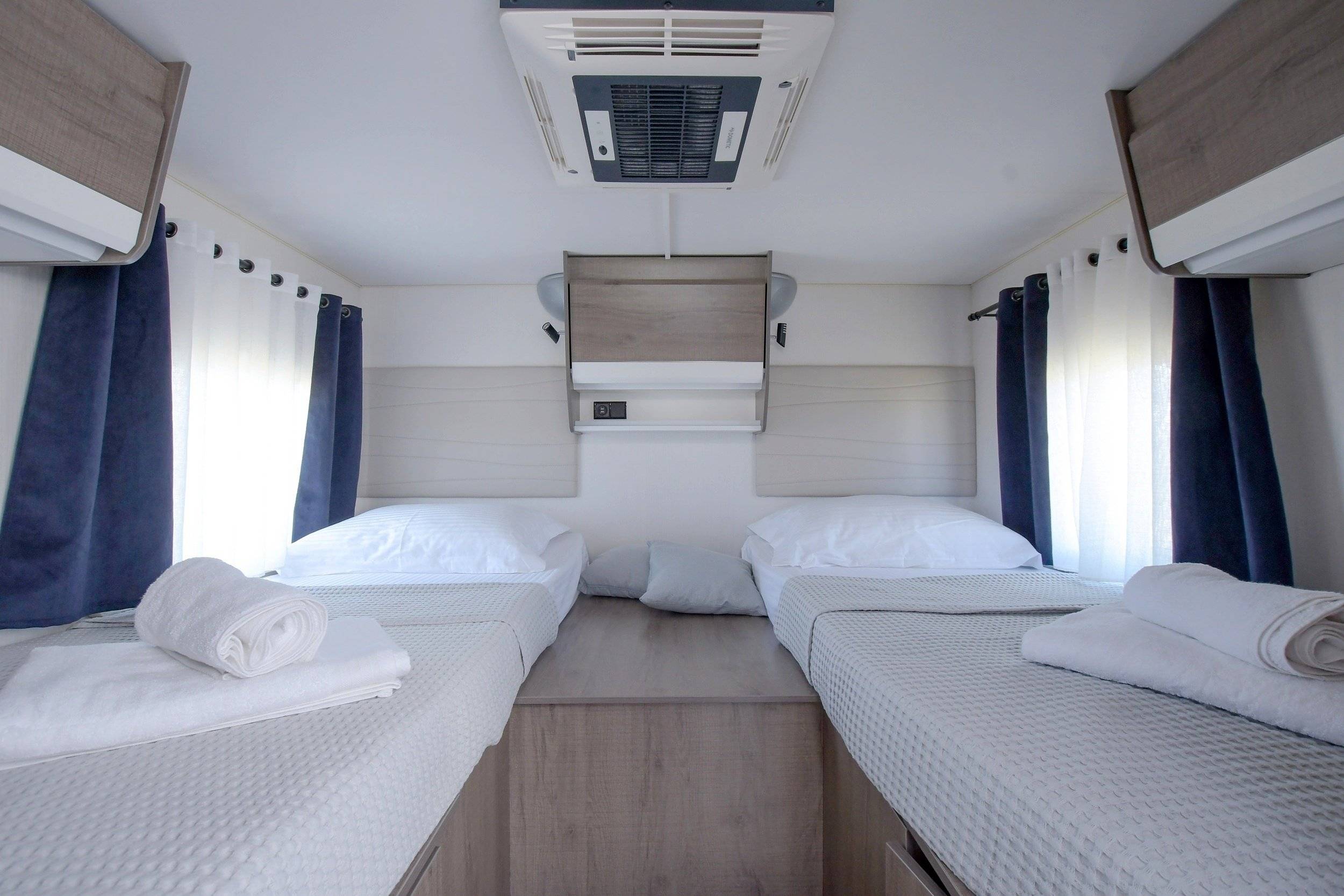 Schlafplätze Citroën - Yescapa