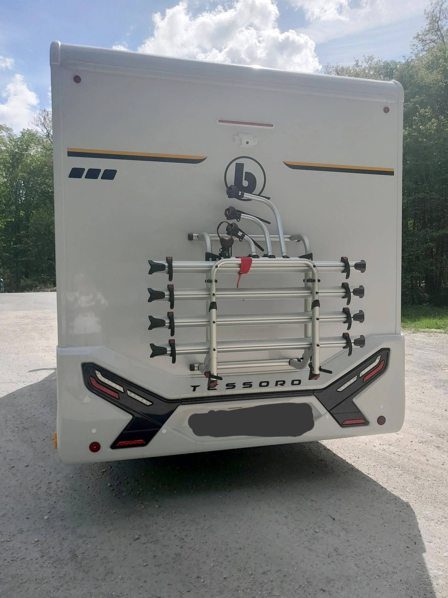 Benimar BENIMAR TESSORO 497
