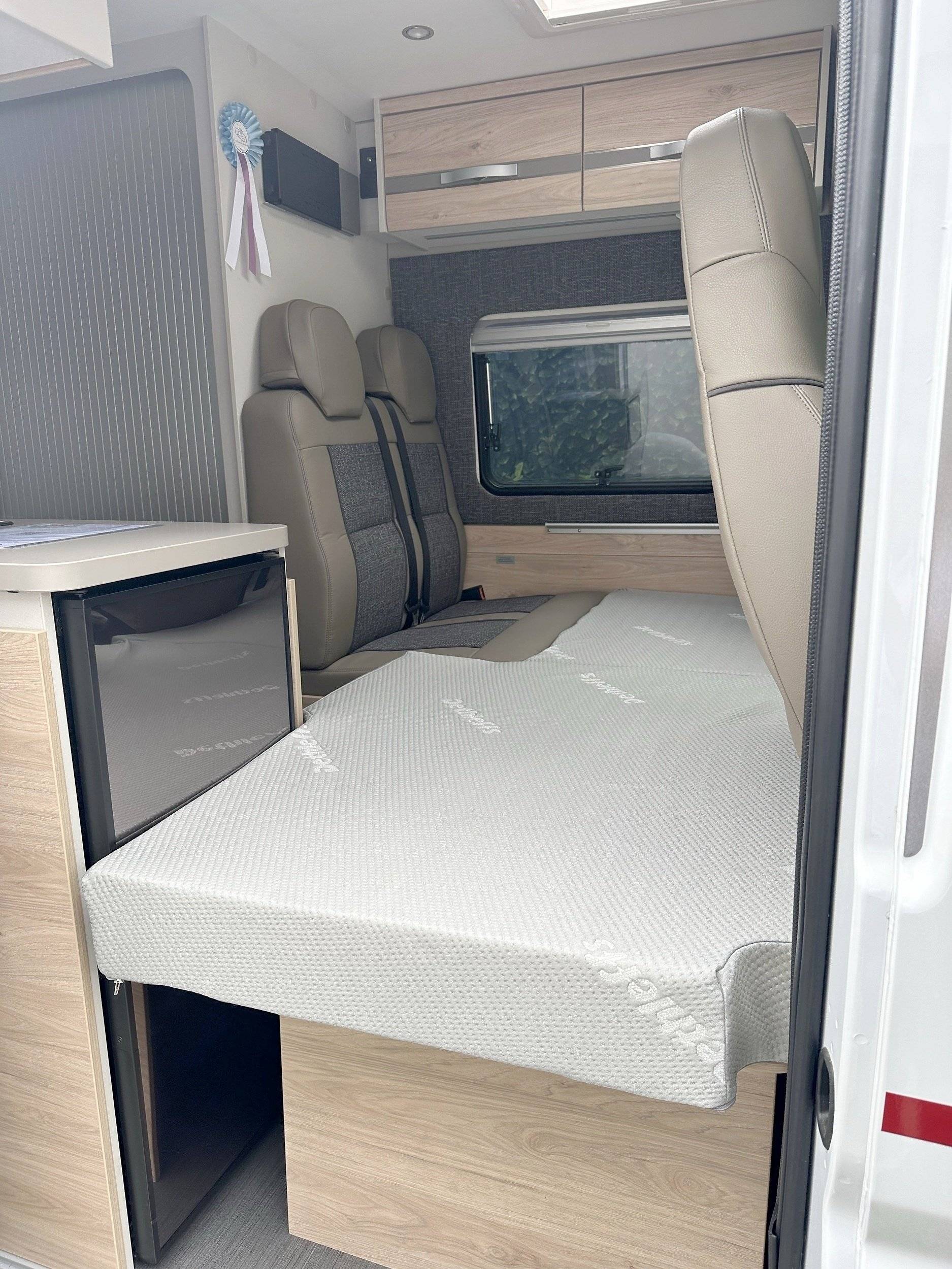 Dethleffs Boxer 2,2l HDI 165 PS