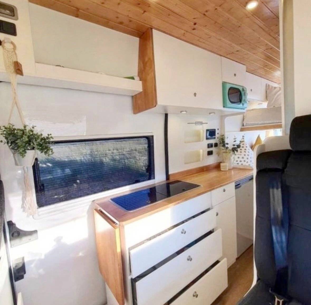 Citroën Jumper 2,0 l 130 ch