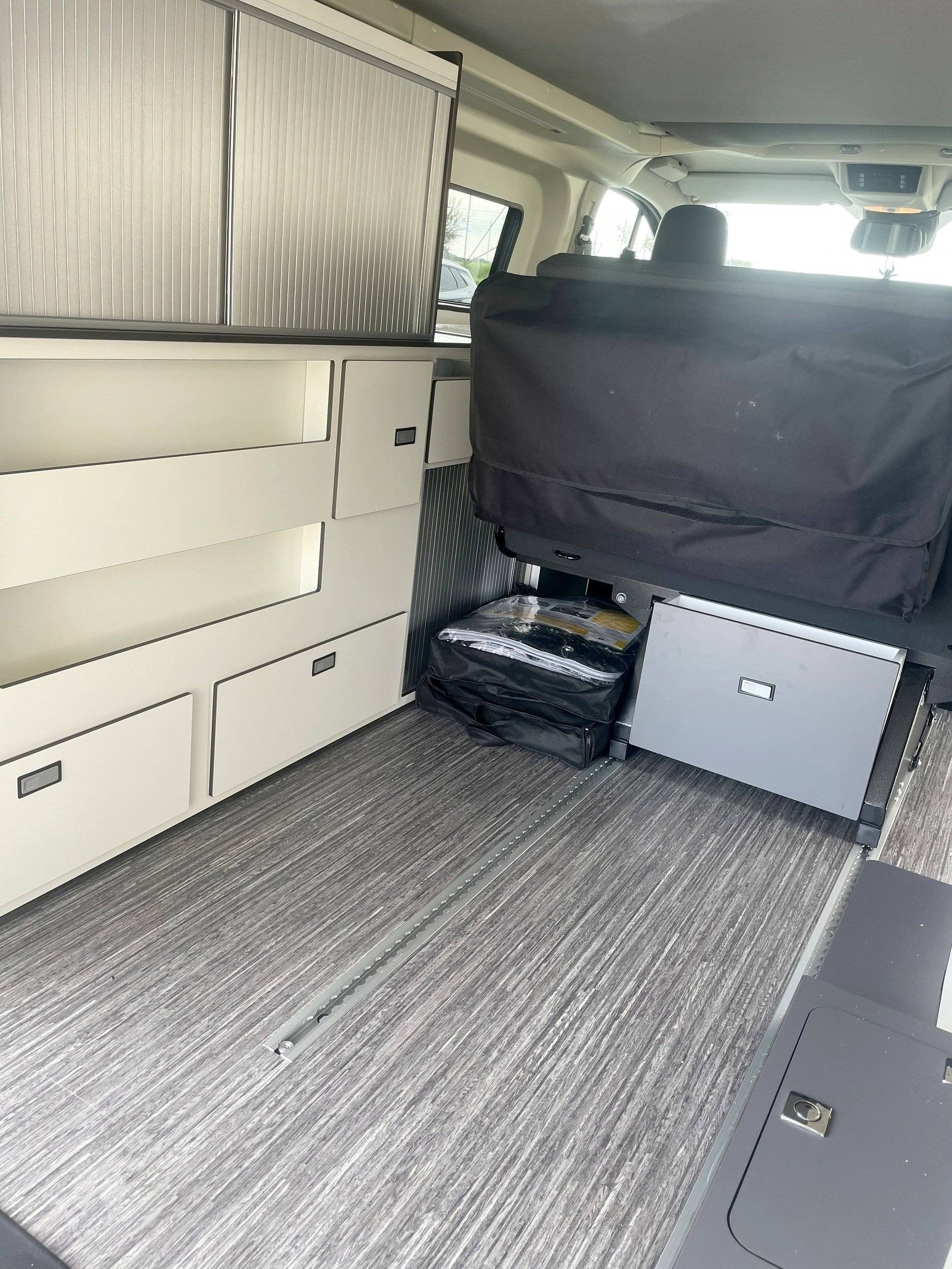 Ford Transit Custom Panama P10