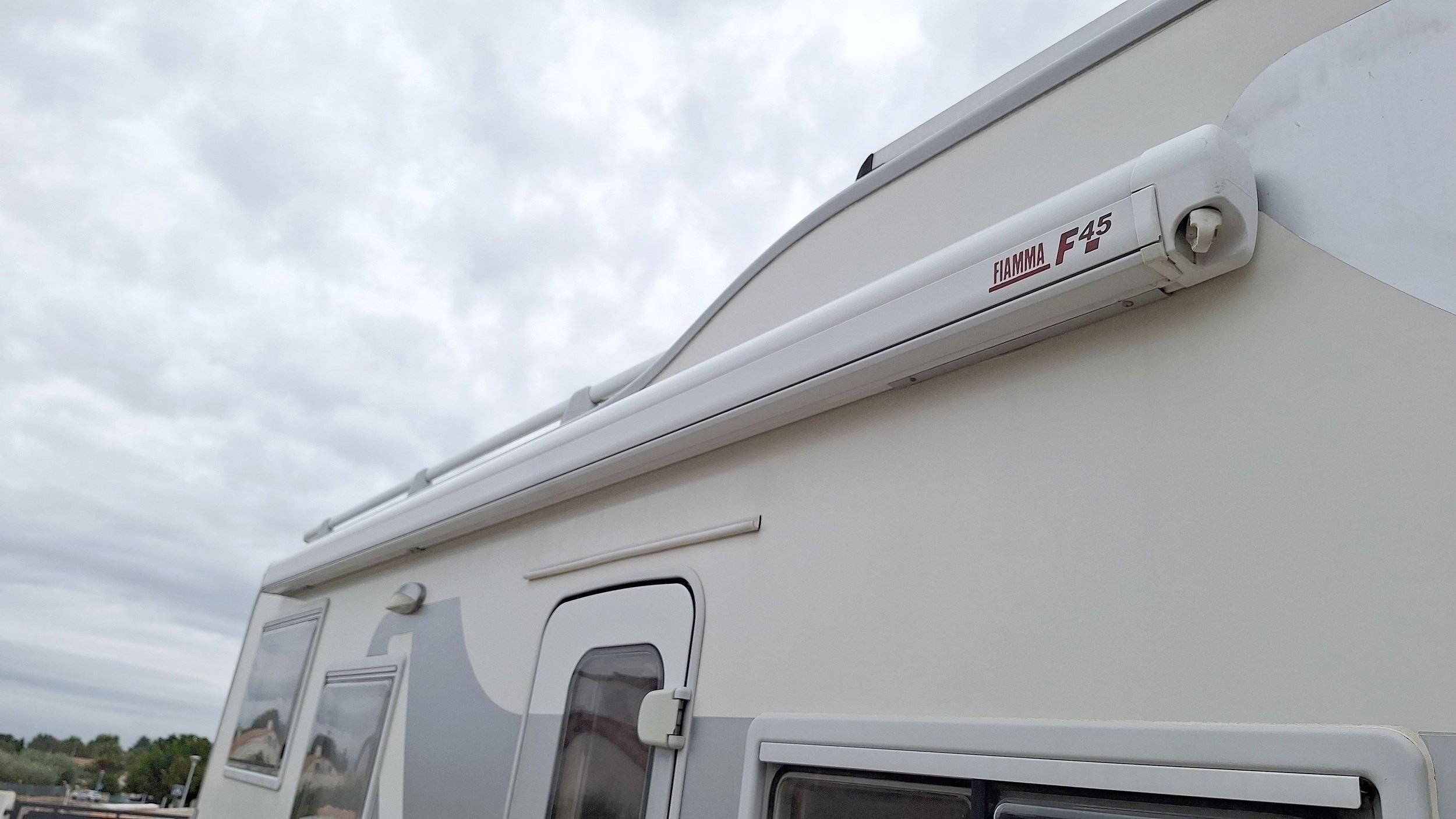 Adria A 660 Sp