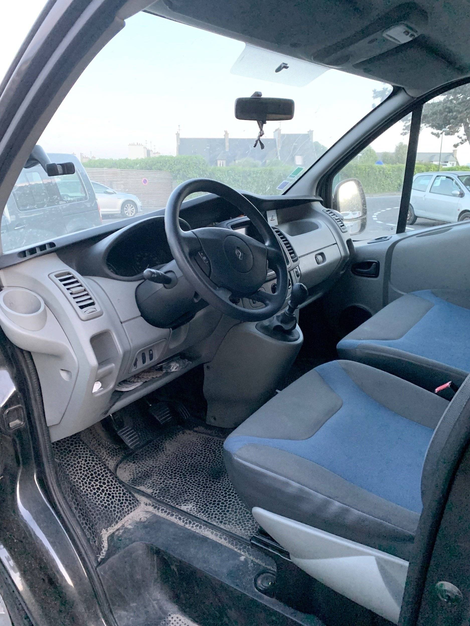 Renault Renault trafic