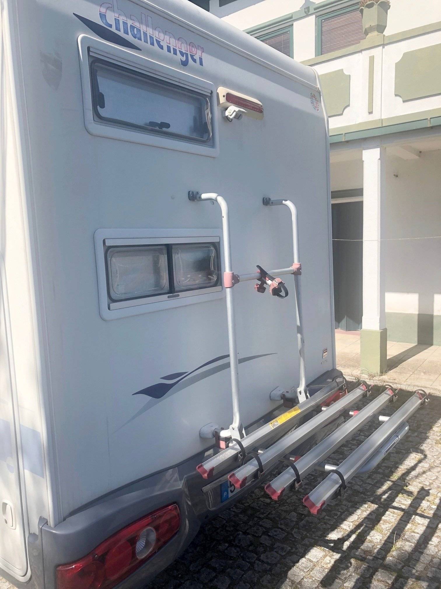 Challenger Mageo 163