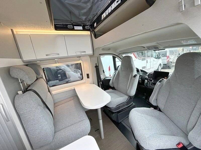 Essecke Fiat Fiat Ducato - Yescapa