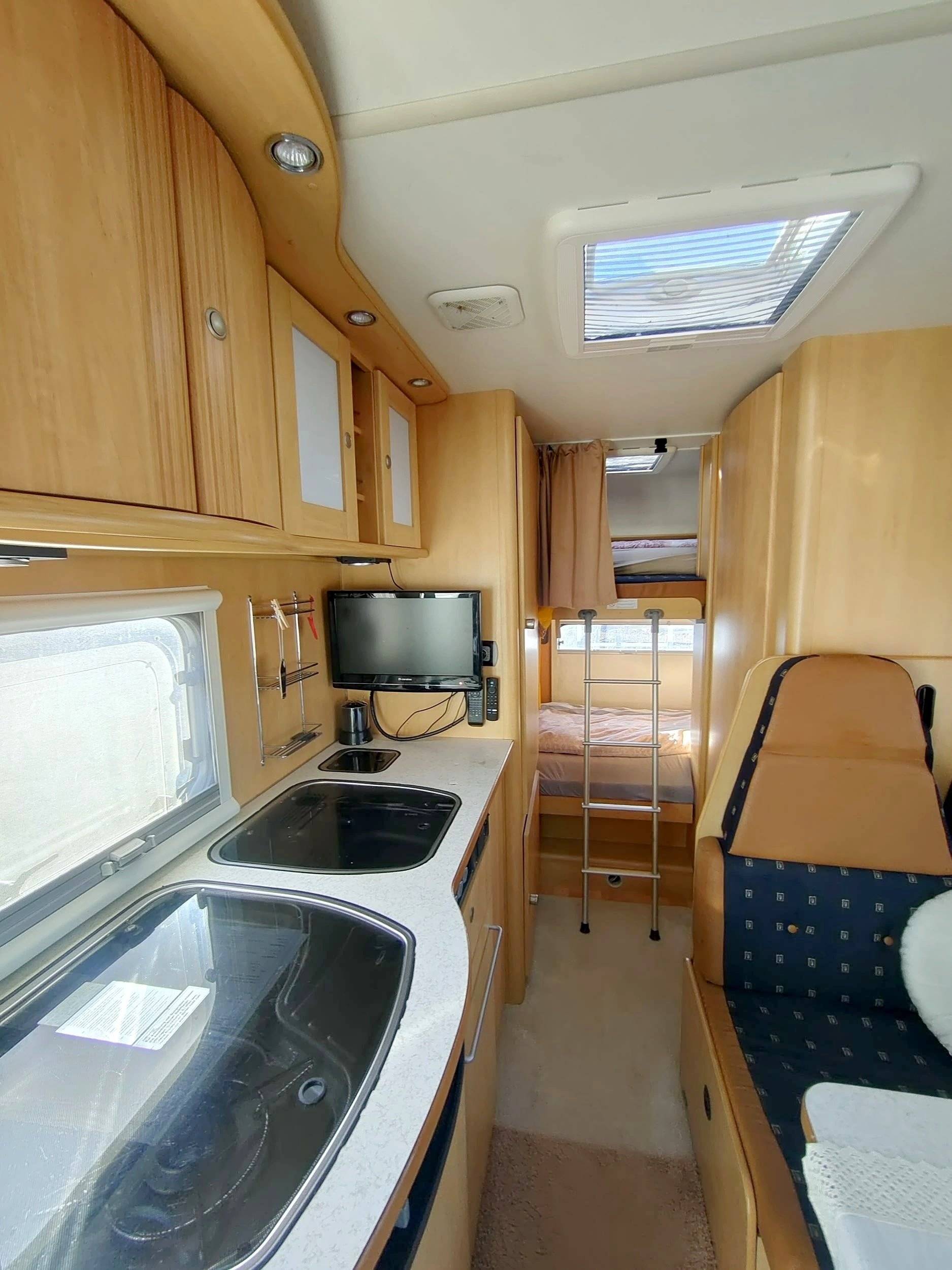 Fiat Ducato Camper